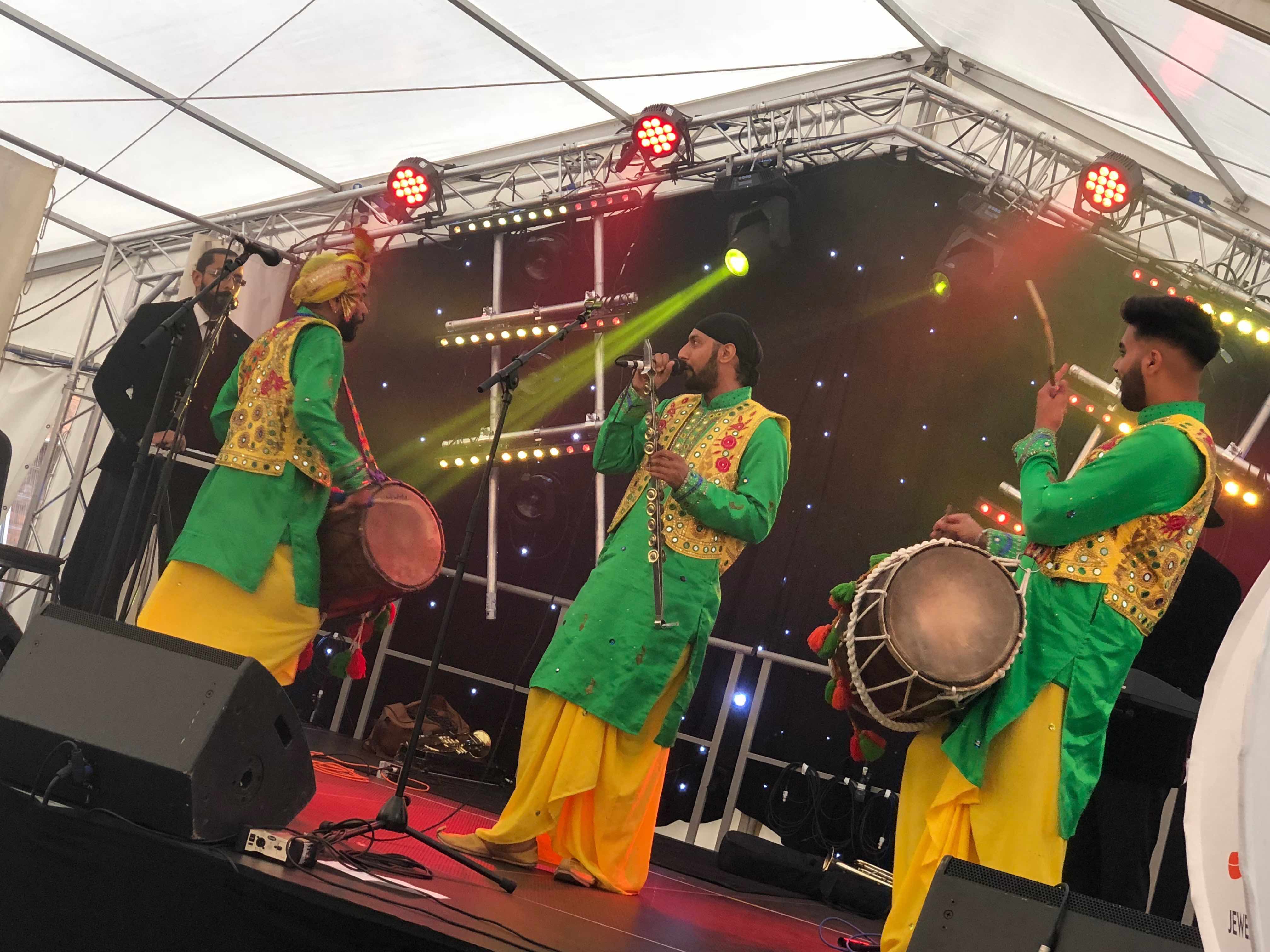 JQ Fest , JQ festival , music in JQ , JQ BID , Birmingham concert , birmingham music festival , free music in Birmingham , outdoor production in Birmingham , Birmingham sound hire , 