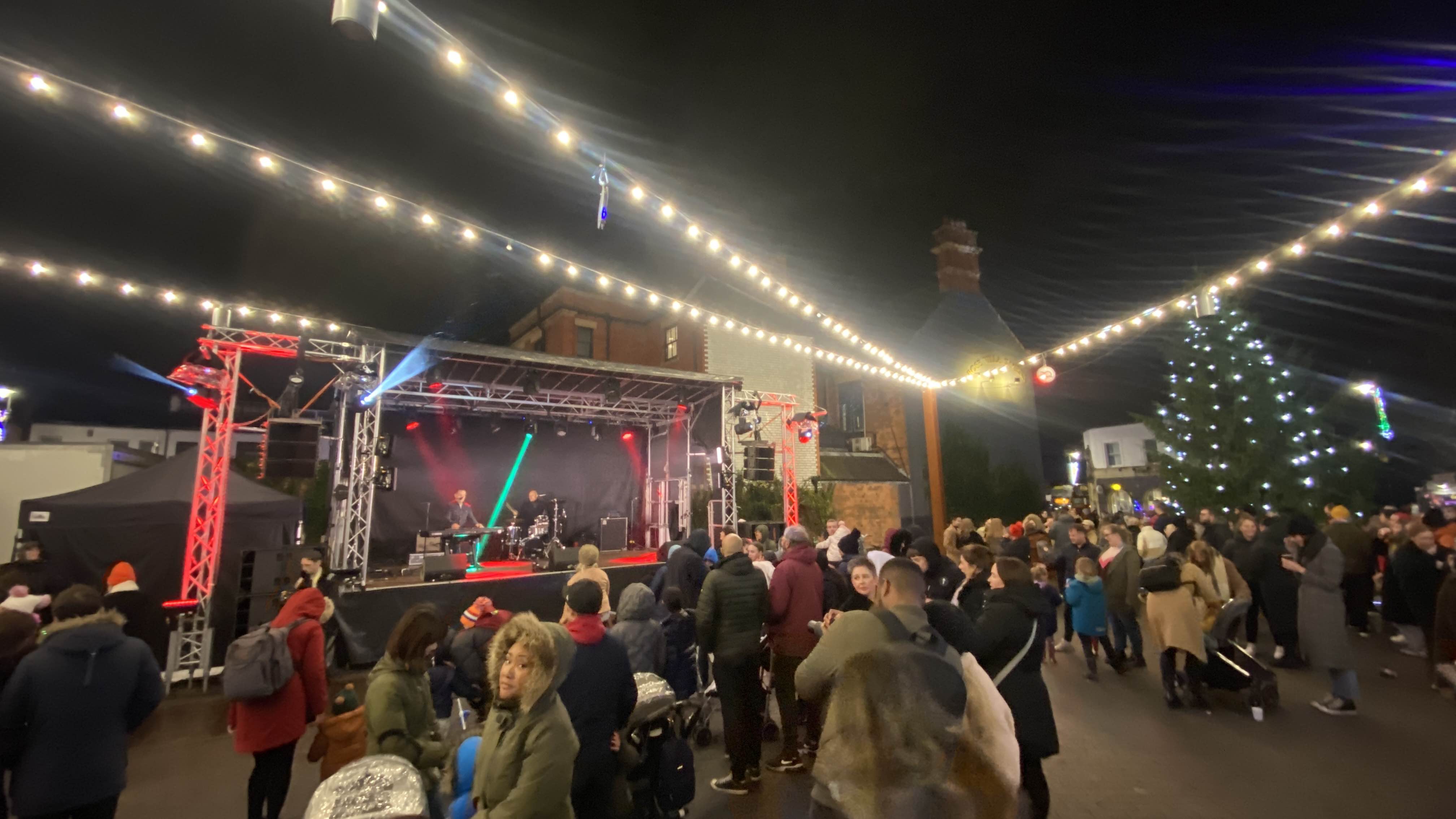 JQ BID , jewellery quarter BID , birmingham christmas lights , birmingham events , free fireworks birmingham ,