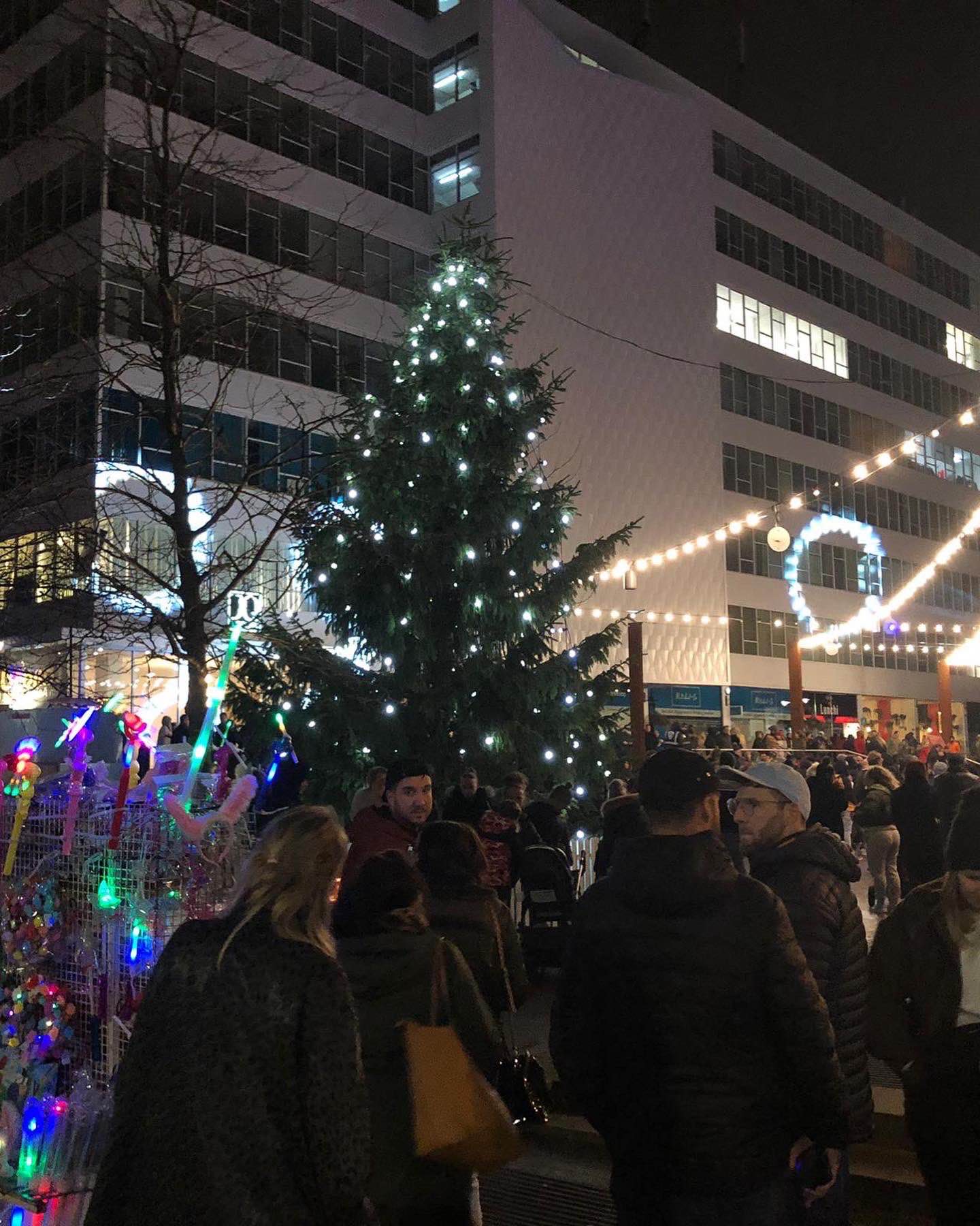JQ BID , jewellery quarter BID , birmingham christmas lights , birmingham events , free fireworks birmingham ,