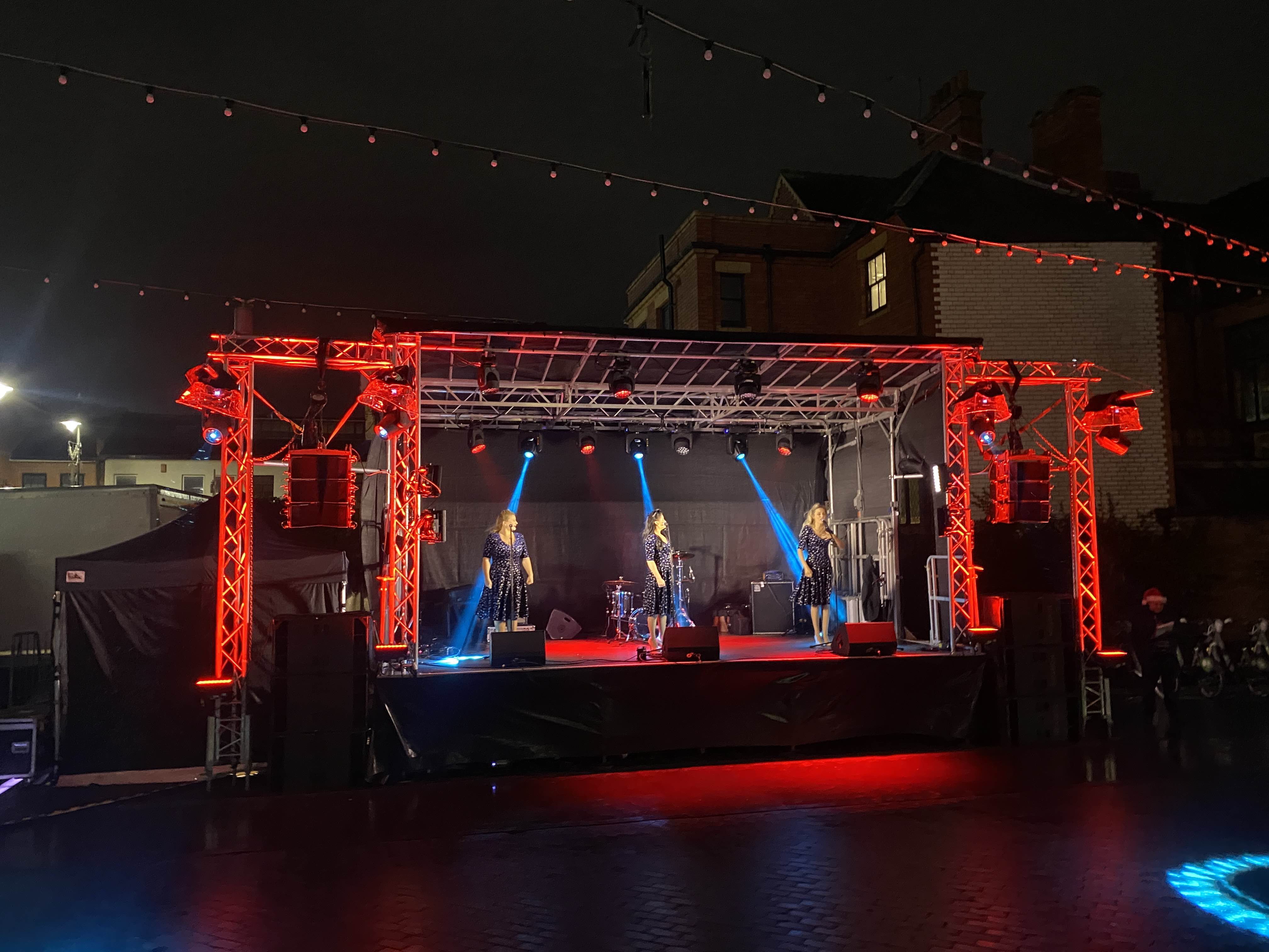 JQ BID , jewellery quarter BID , birmingham christmas lights , birmingham events , free fireworks birmingham ,