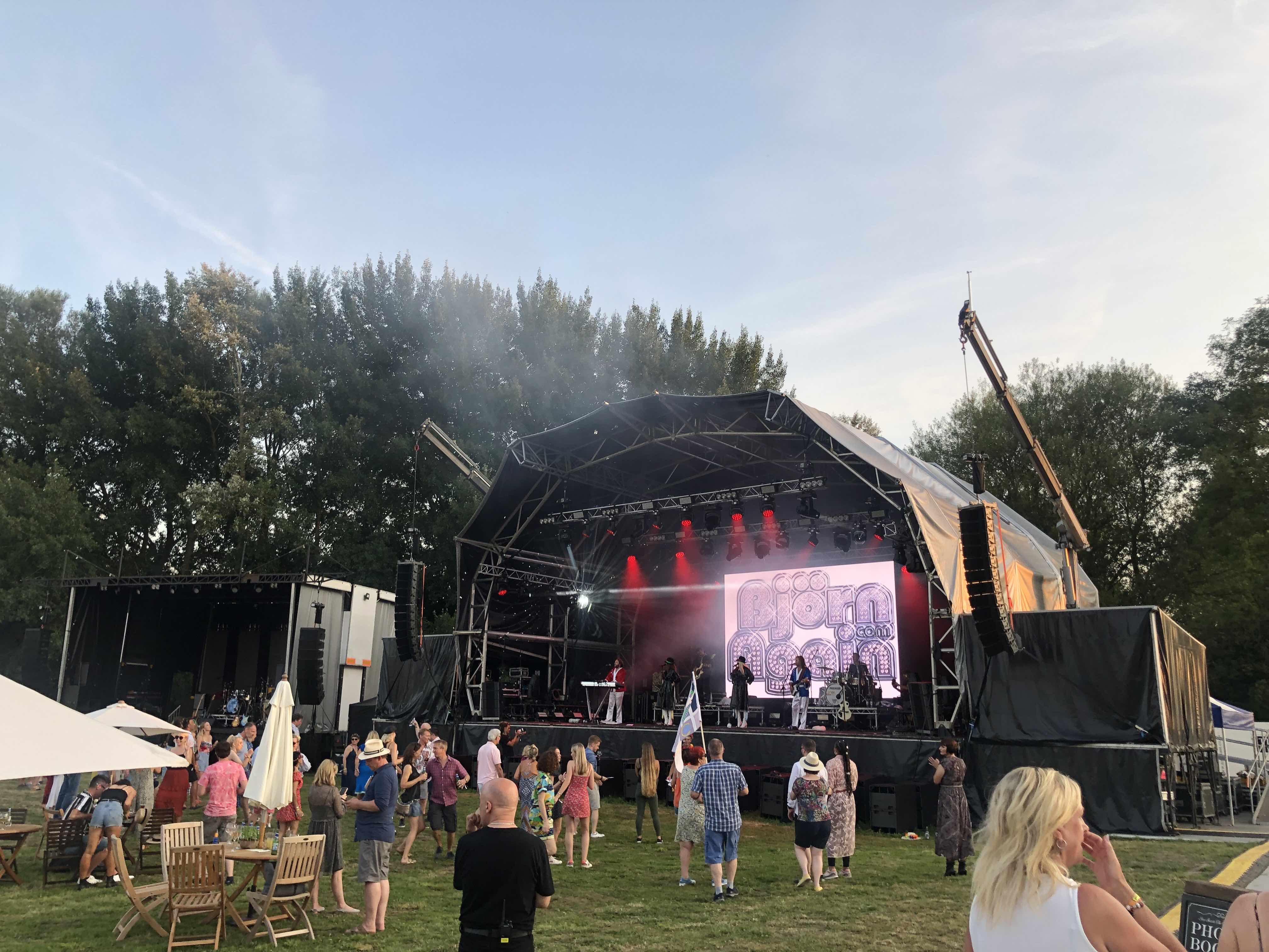 festival production company , festival production , event hire for production , production company near me ,