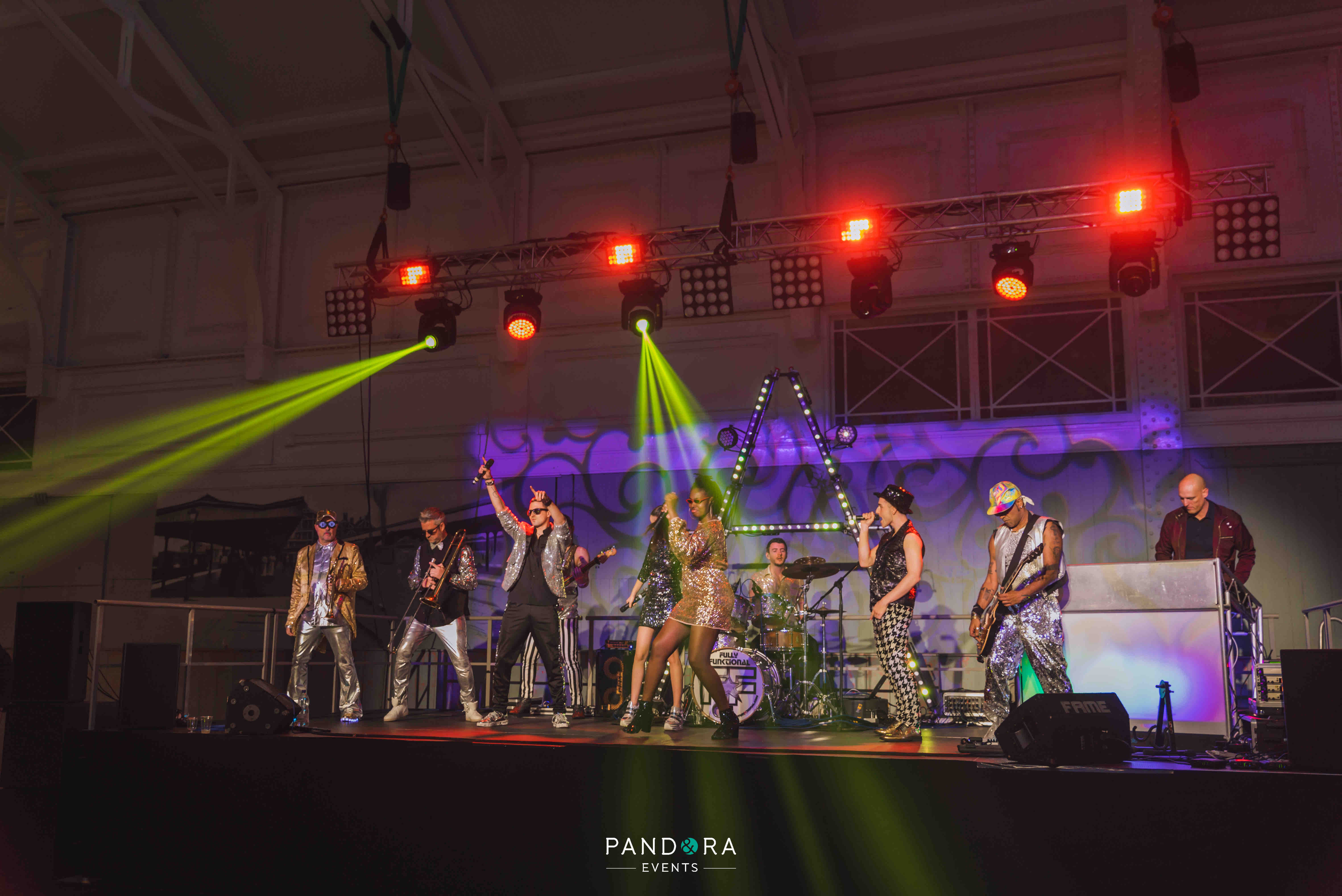 pandora events , lightmen , stagemen , stage men , lighting , design , avolites , jacK tyler , alan dawkins , cannock sound , tilbury party , lighting design , 