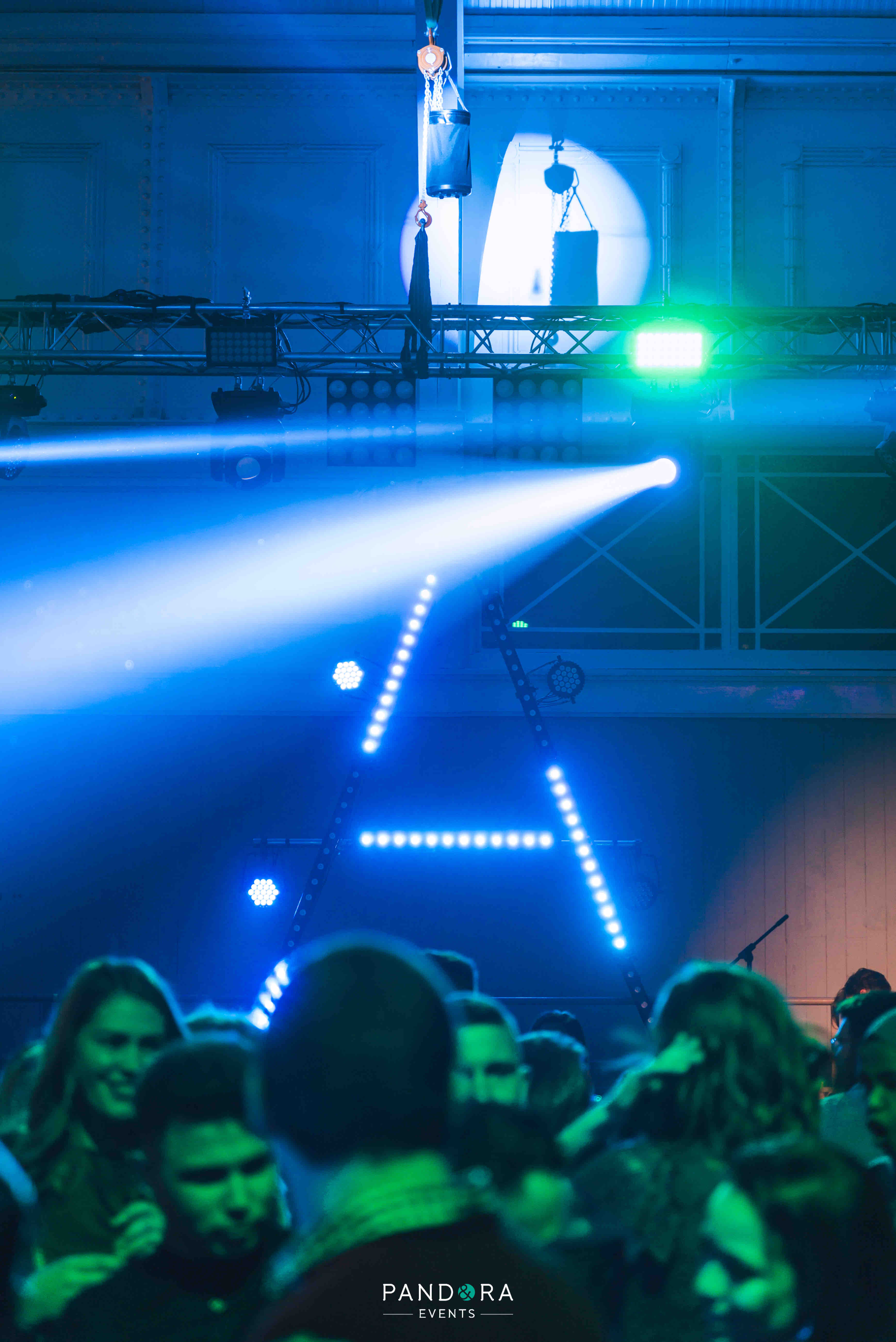 pandora events , lightmen , stagemen , stage men , lighting , design , avolites , jacK tyler , alan dawkins , cannock sound , tilbury party , lighting design , 