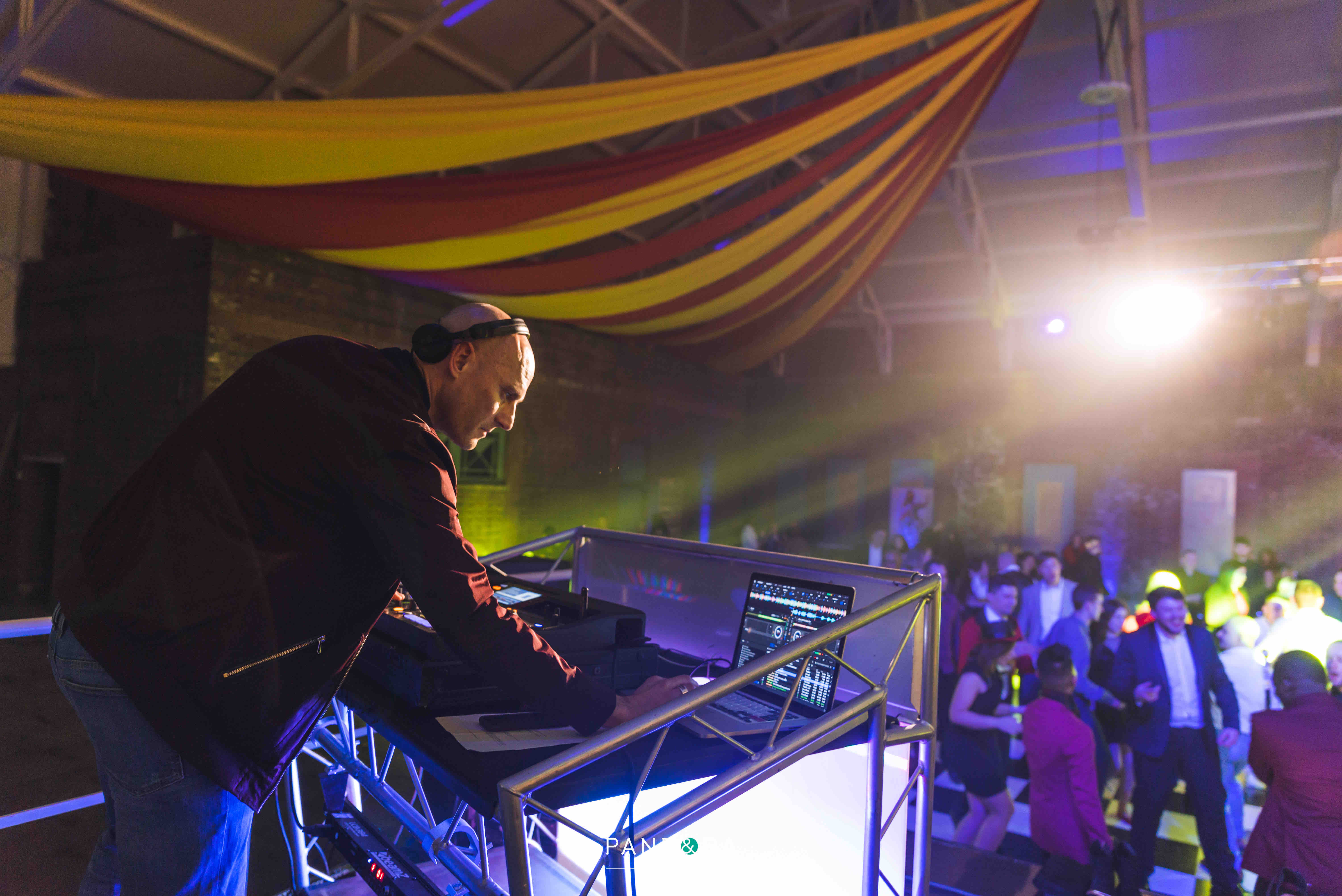 pandora events , lightmen , stagemen , stage men , lighting , design , avolites , jacK tyler , alan dawkins , cannock sound , tilbury party , lighting design , 