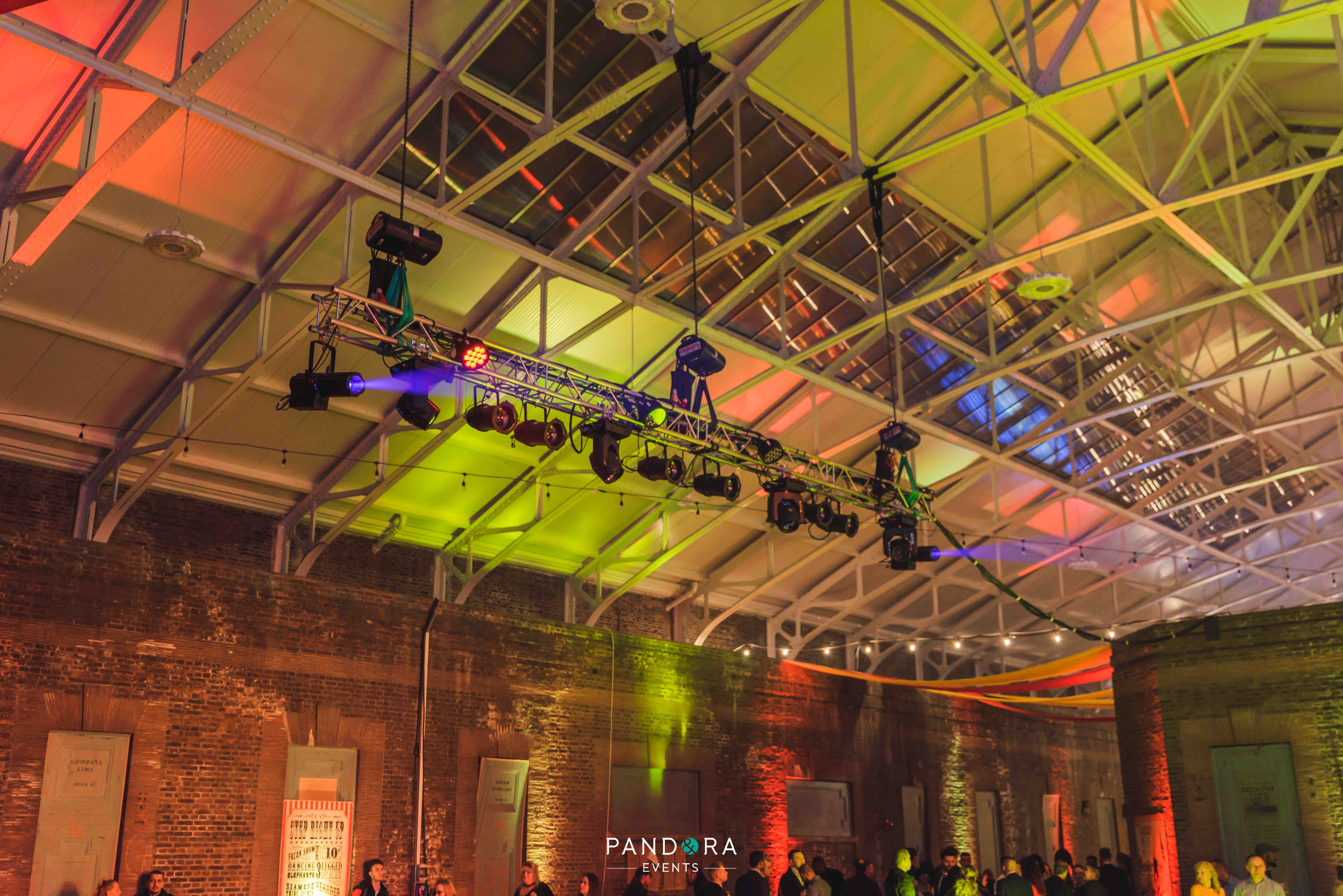 pandora events , lightmen , stagemen , stage men , lighting , design , avolites , jacK tyler , alan dawkins , cannock sound , tilbury party , lighting design , 