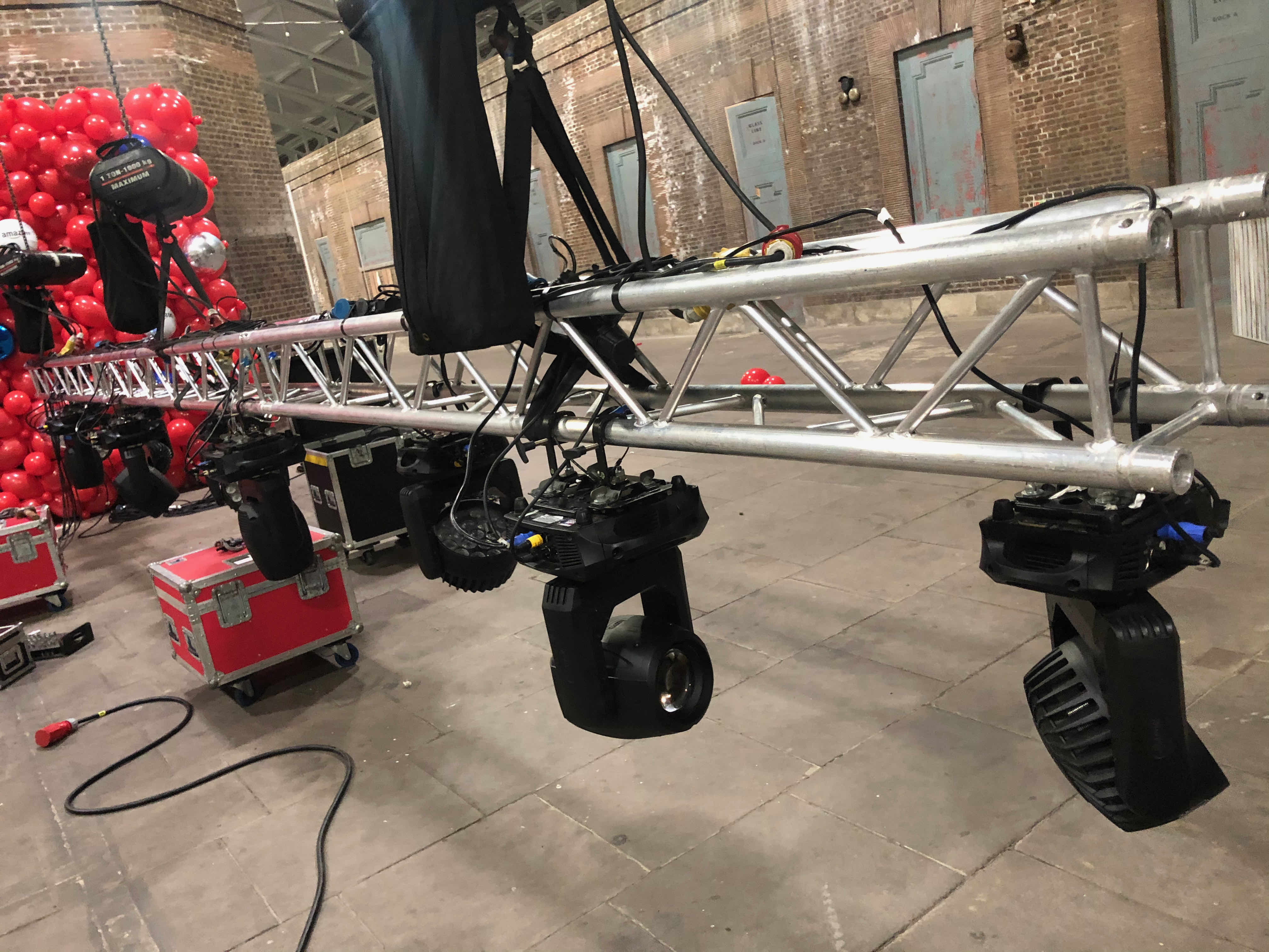 trussing hire , truss motor hire , motor hire for trussing , local truss hire , truss for sale ,