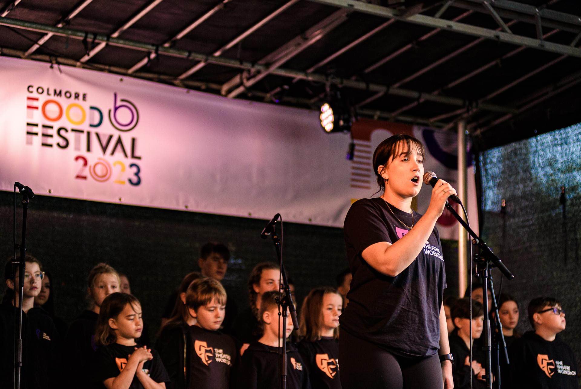 colmore food festival , colmore bid , colmore food festival 2023 , birmingham food festival 2023 , cannock sound hire , cannock sound , outdoor festival birmingham , free concert in birmingham ,