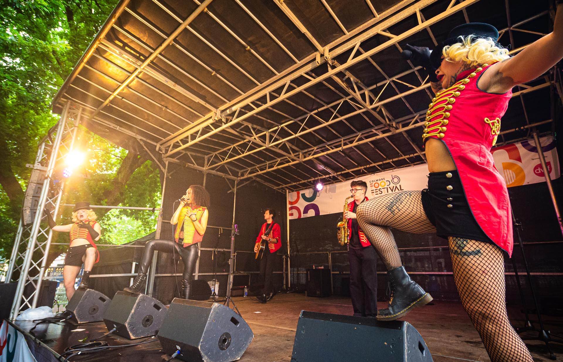 colmore food festival , colmore BID , colmore events , free festival in Birmingham ,