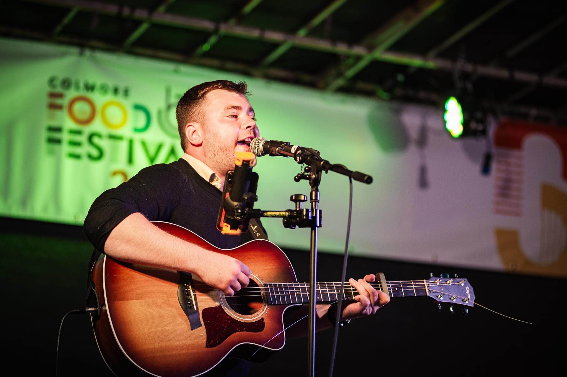 colmore food festival , colmore BID , colmore events , free festival in Birmingham ,