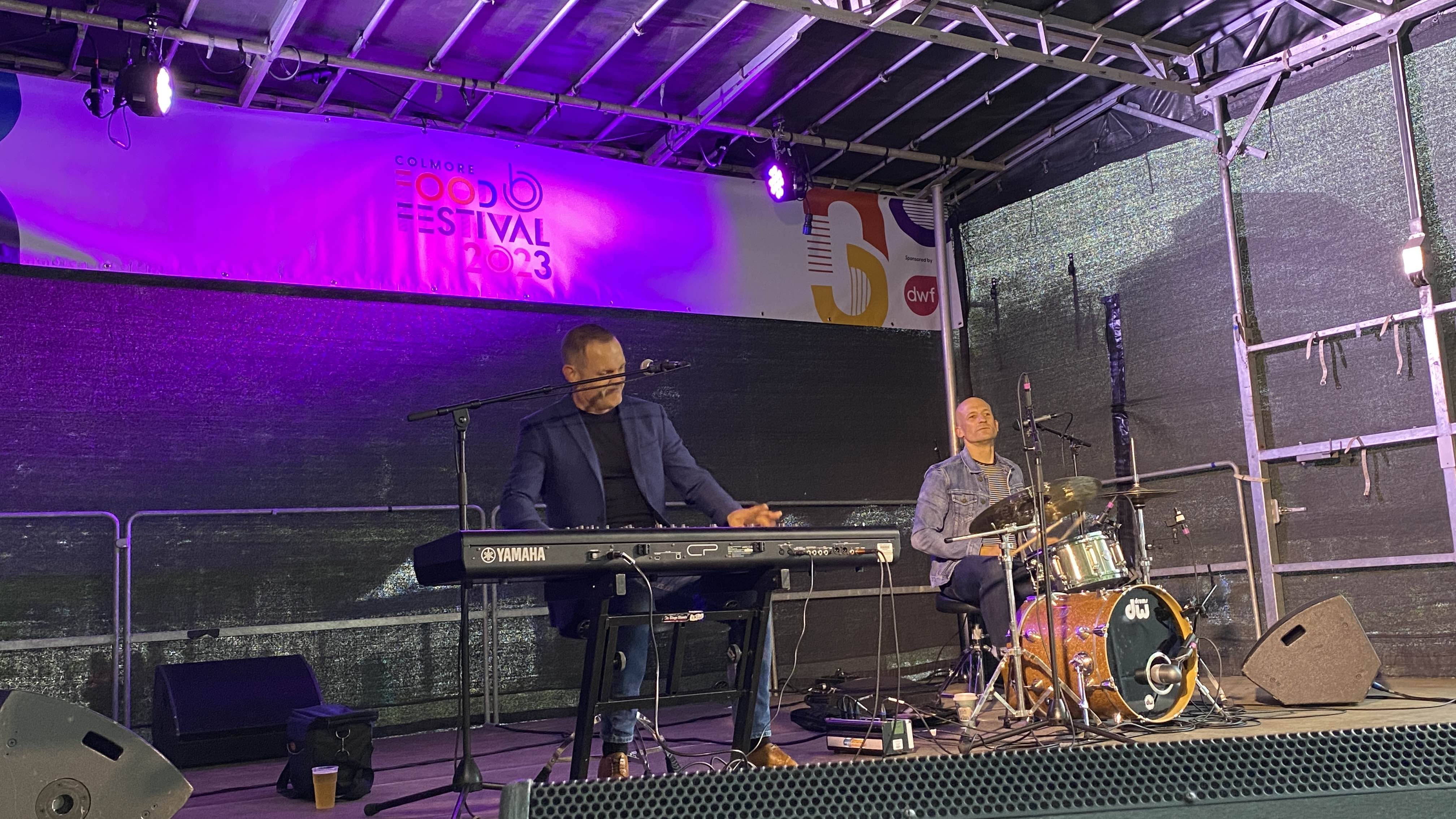 walsall pride , walsall pride 2023 , walsall , stagemen , outdoor festival , eventprofs , audio production , cannock sound hire , cannock sound ,