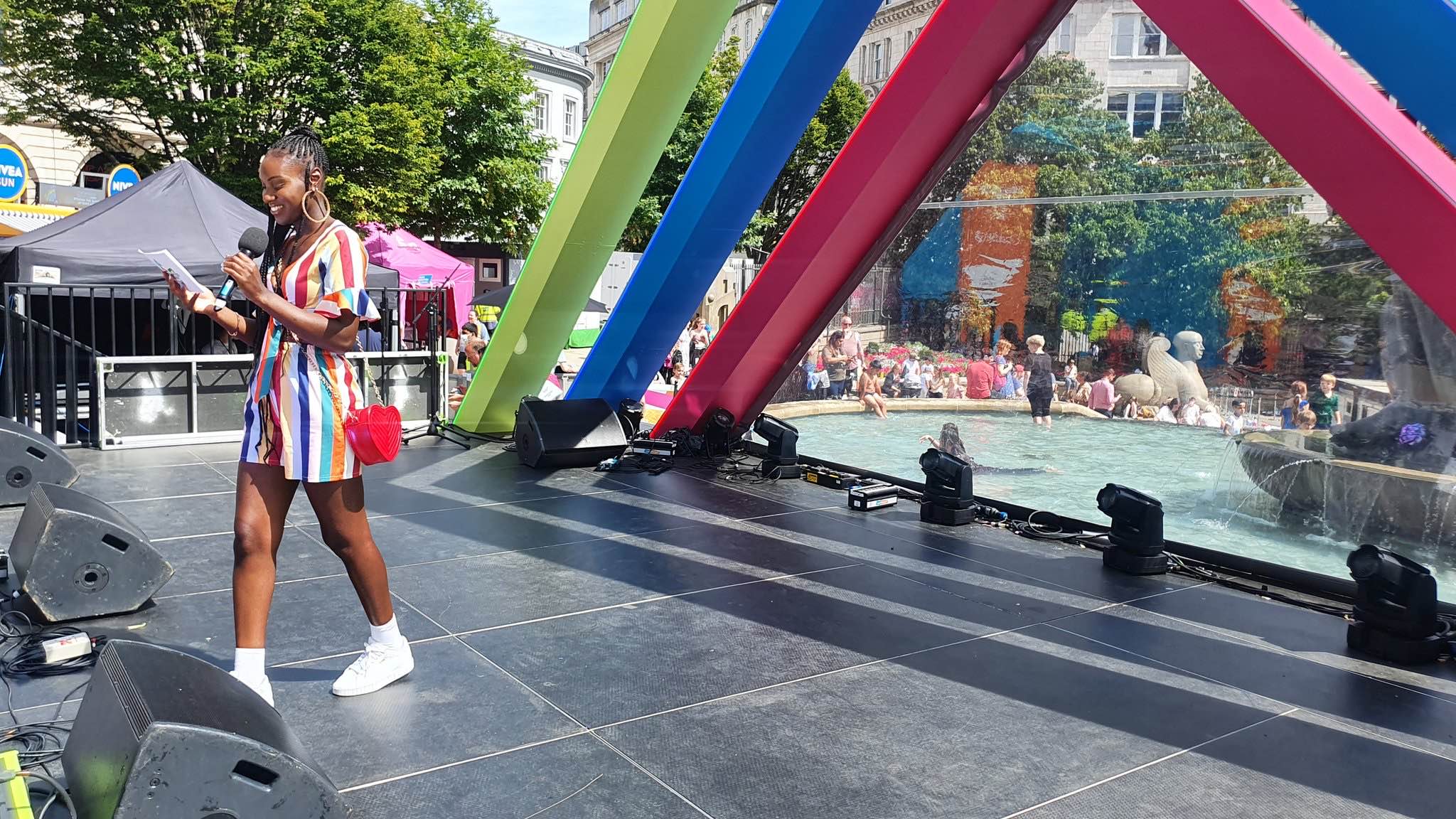 commonwealth games audio , commonwealth games birmingham audio , commonwealth games pa company ,