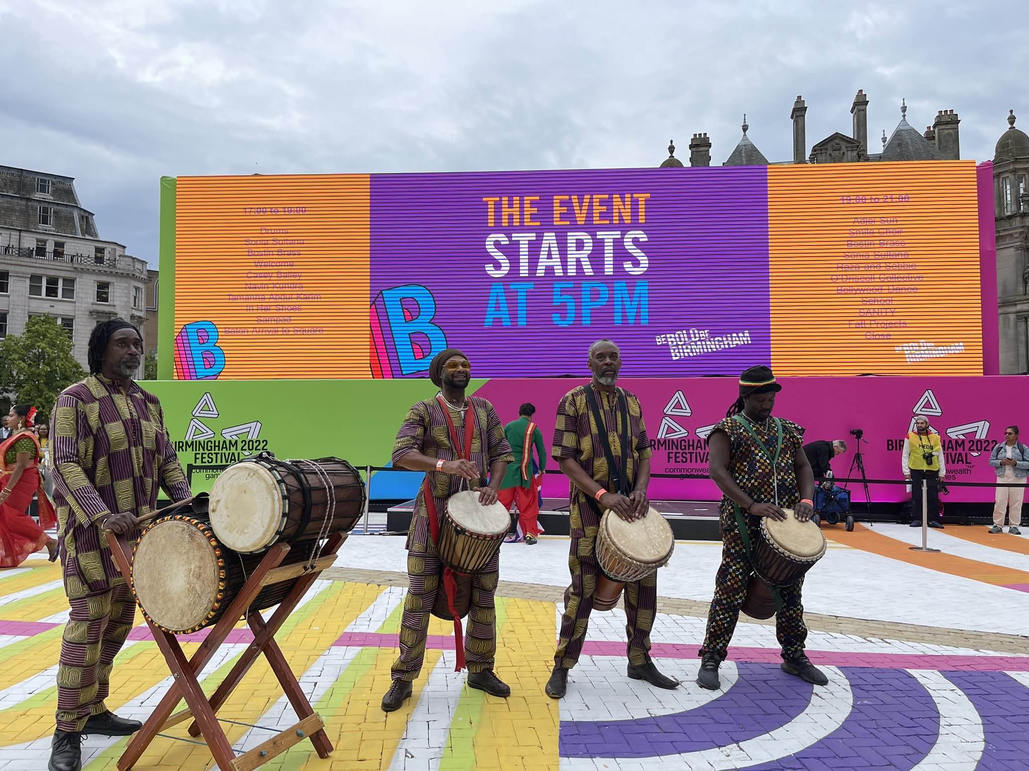 commonwealth games audio , commonwealth games birmingham audio , commonwealth games pa company ,