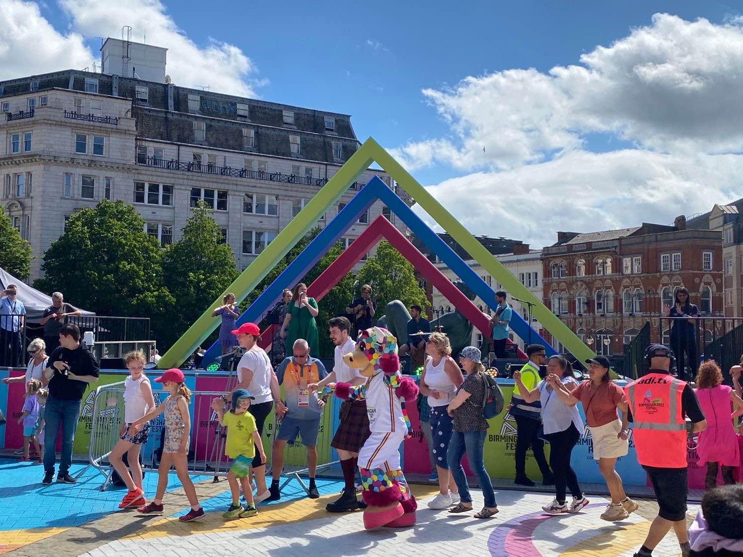 commonwealth games audio , commonwealth games birmingham audio , commonwealth games pa company ,