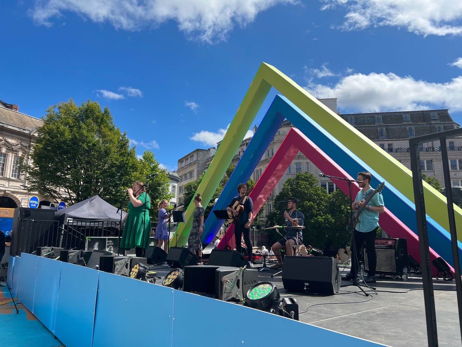 commonwealth games audio , commonwealth games birmingham audio , commonwealth games pa company ,