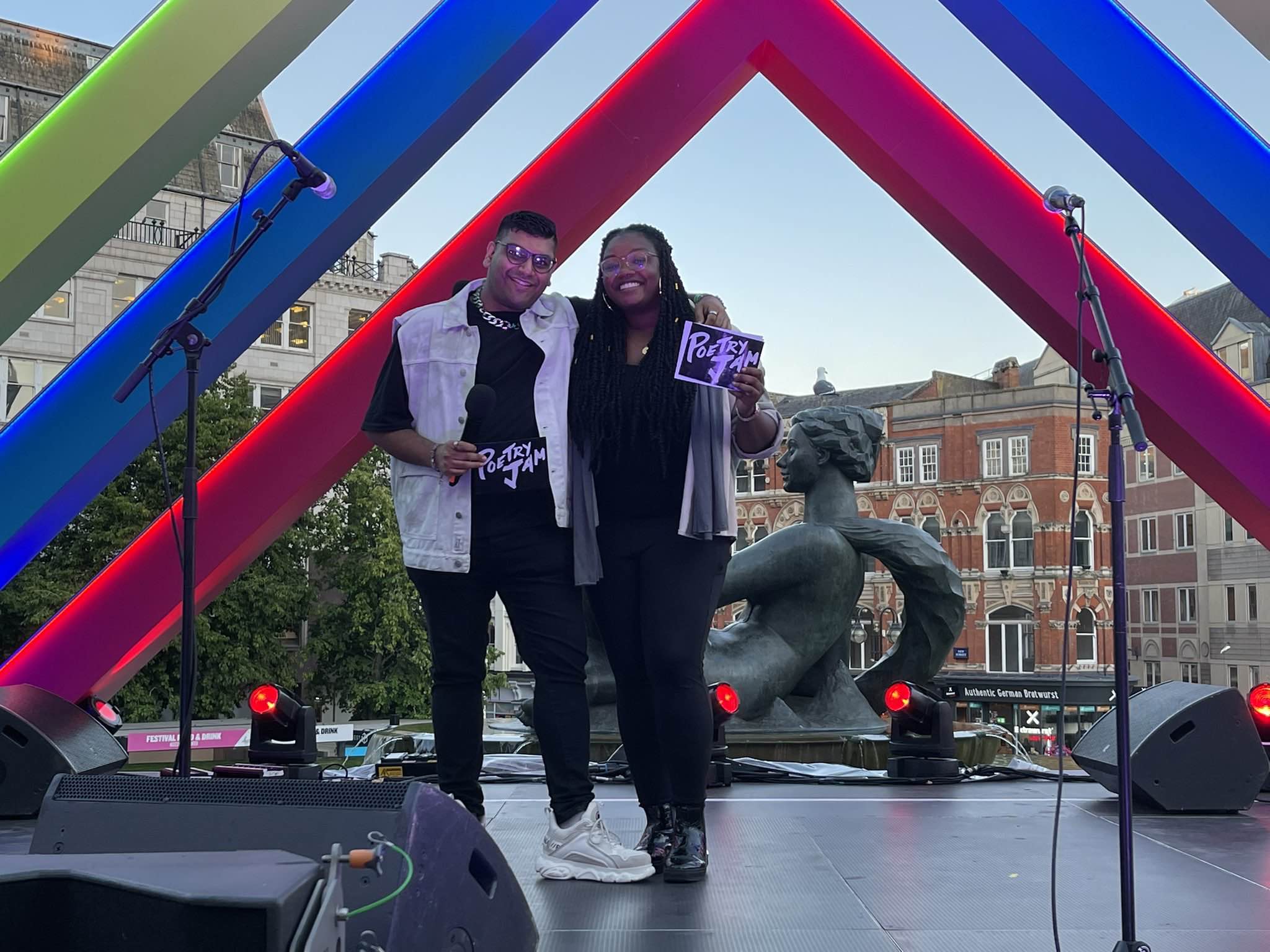 commonwealth games audio , commonwealth games birmingham audio , commonwealth games pa company ,