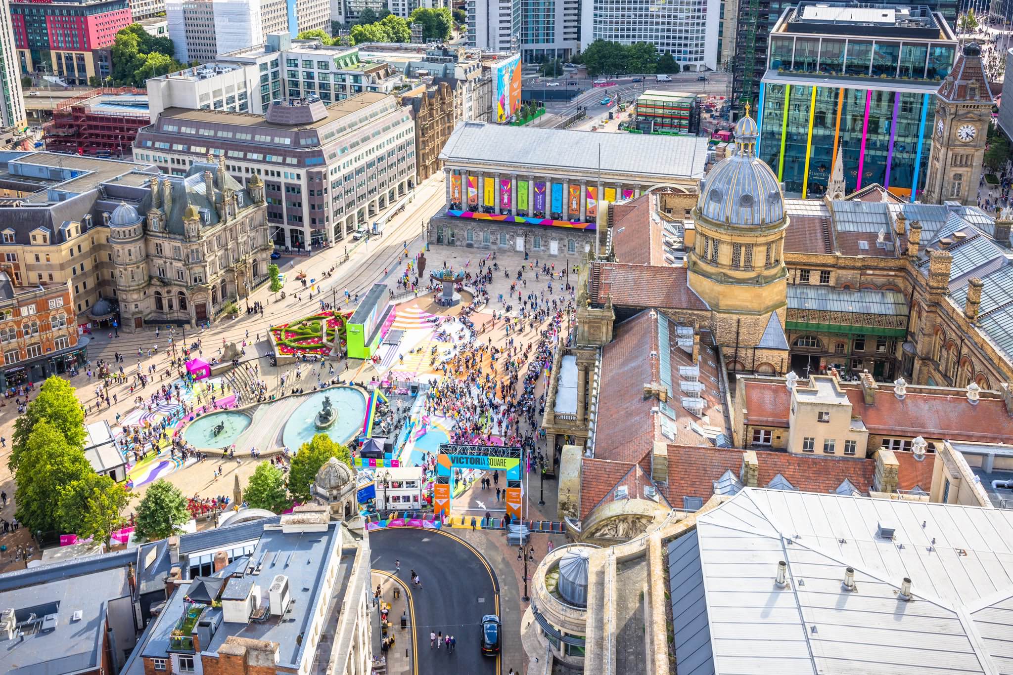 commonwealth games audio , commonwealth games birmingham audio , commonwealth games pa company ,