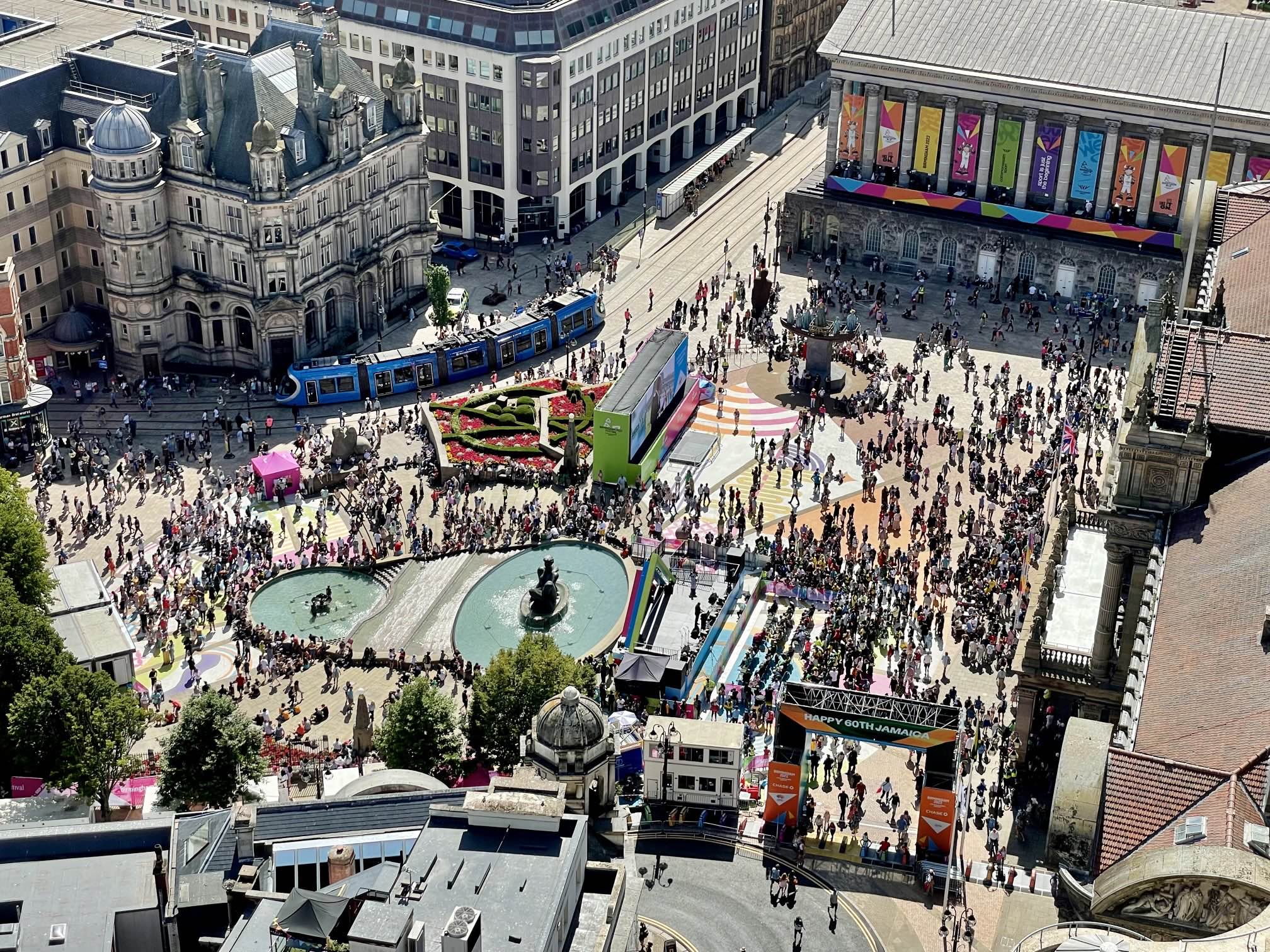 commonwealth games audio , commonwealth games birmingham audio , commonwealth games pa company ,