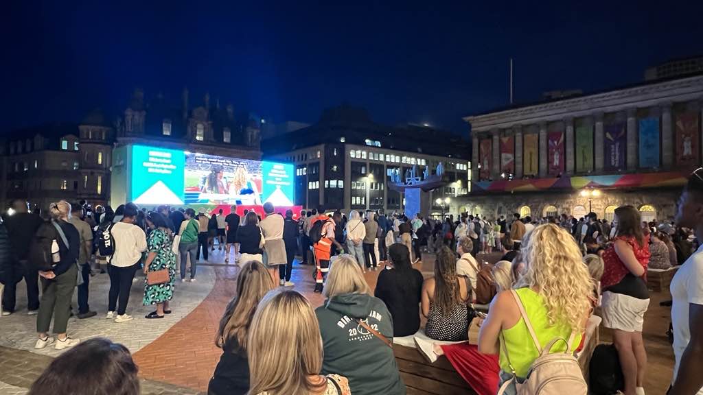 commonwealth games audio , commonwealth games birmingham audio , commonwealth games pa company ,