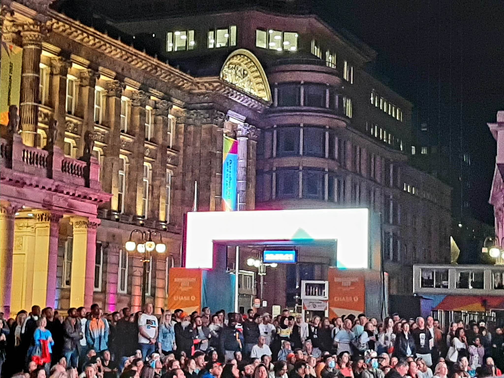 commonwealth games audio , commonwealth games birmingham audio , commonwealth games pa company ,