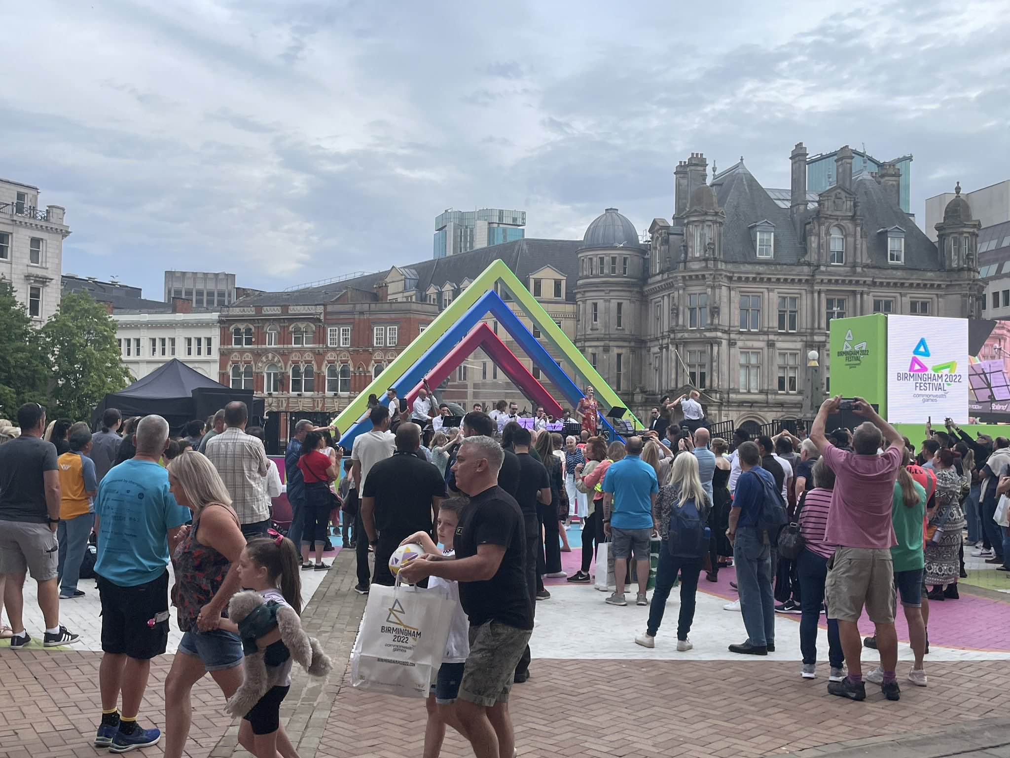 commonwealth games audio , commonwealth games birmingham audio , commonwealth games pa company ,