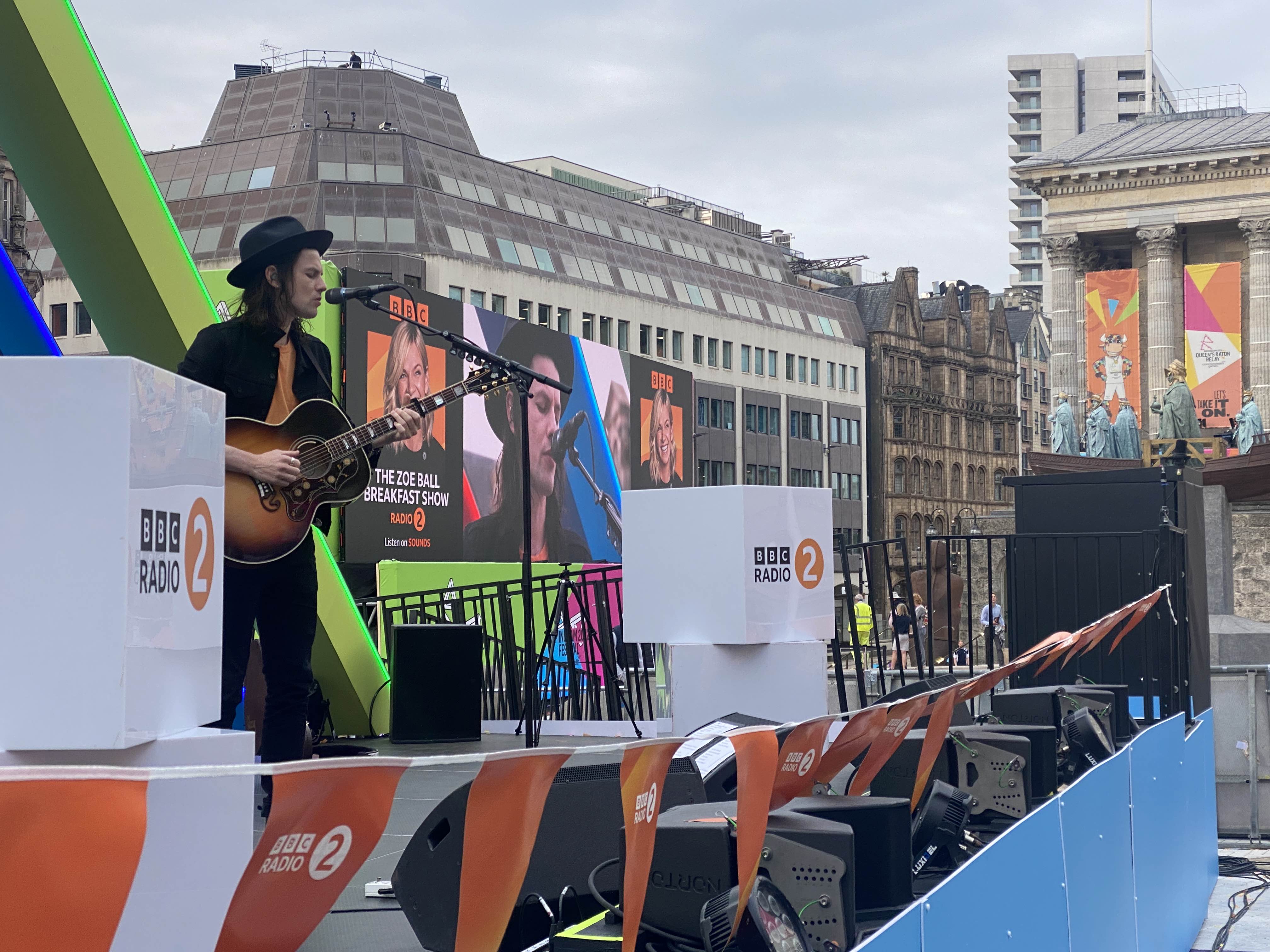 commonwealth games audio , commonwealth games birmingham audio , commonwealth games pa company ,