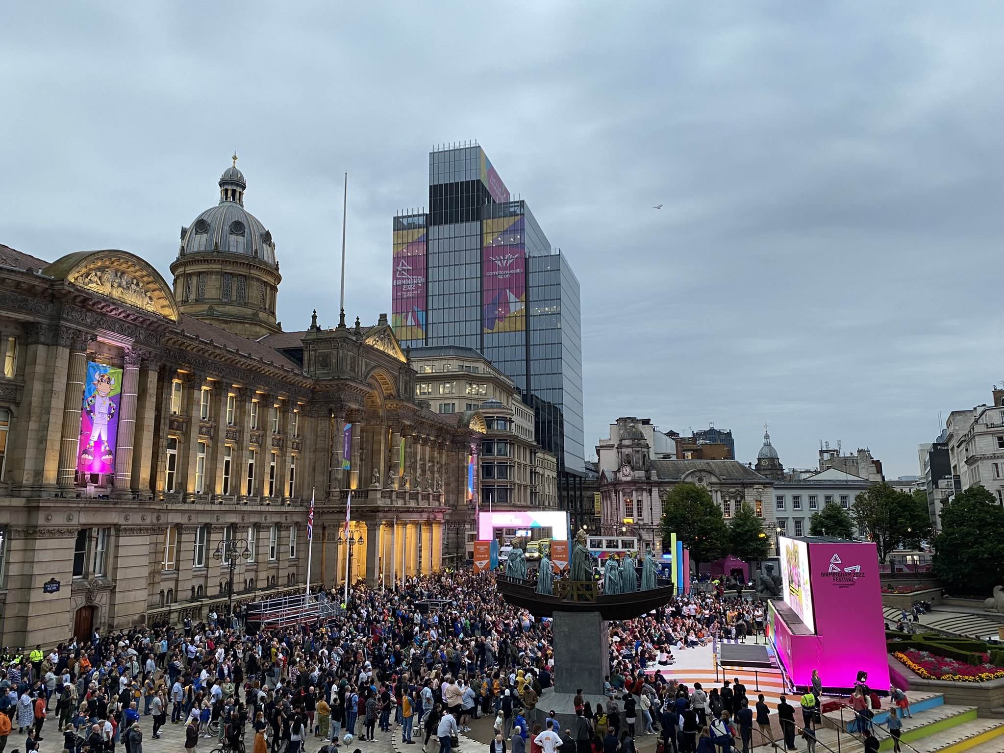 commonwealth games audio , commonwealth games birmingham audio , commonwealth games pa company ,