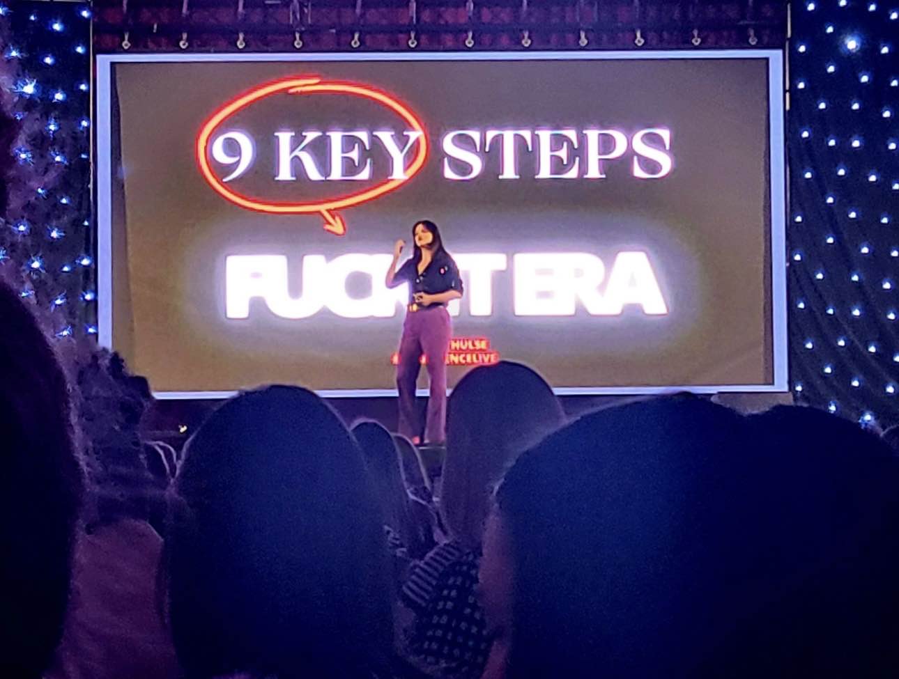 confidence live , confidence , stoke on trent , motivational , speaking ted talks , events , cannocksound , video wall , kings hall ,