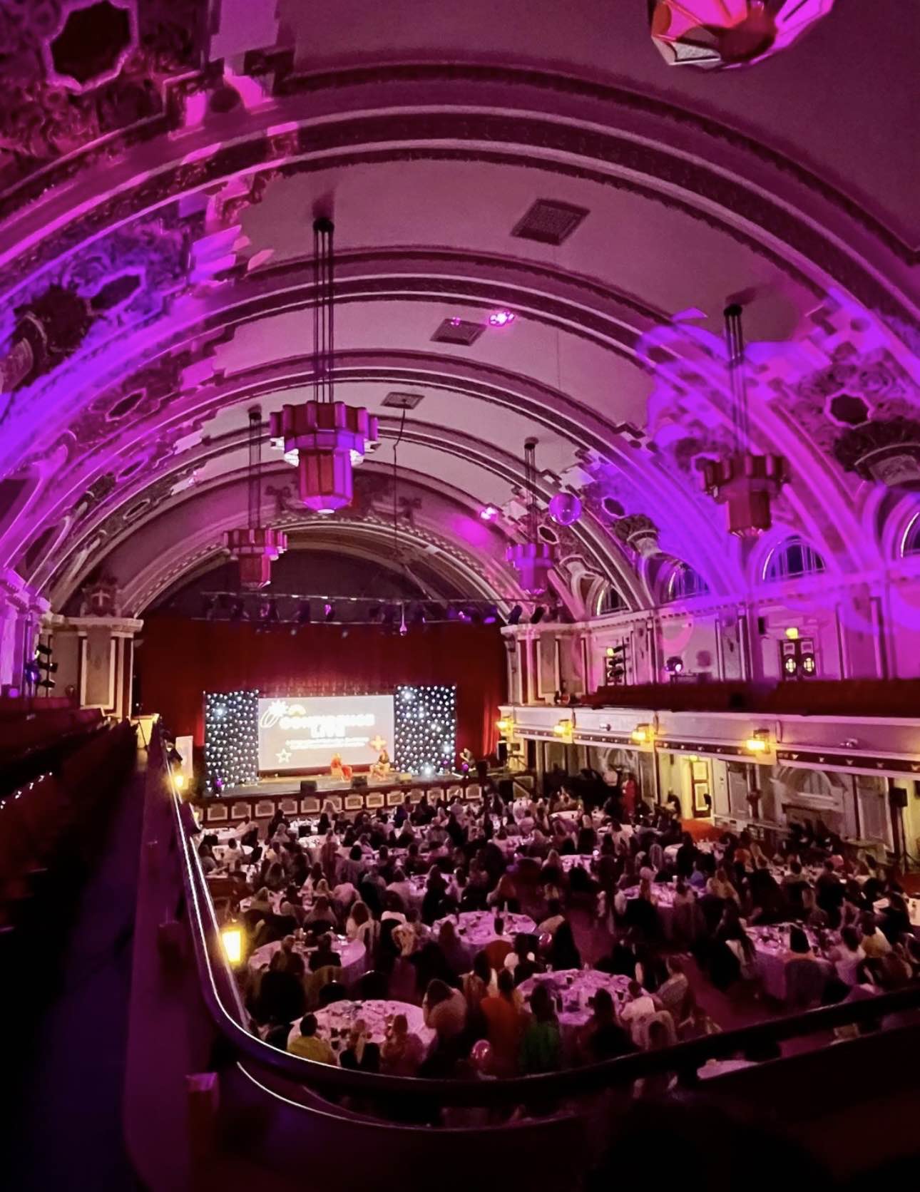 confidence live , confidence , stoke on trent , motivational , speaking ted talks , events , cannocksound , video wall , kings hall ,