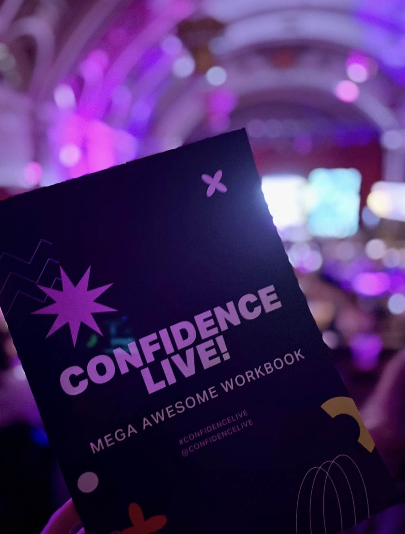 confidence live , confidence , stoke on trent , motivational , speaking ted talks , events , cannocksound , video wall , kings hall ,