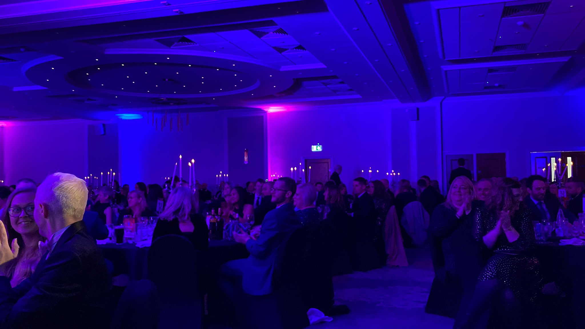 staffordshire tourism , enjoy staffordshire , enjoy staffordshire tourism awards , awards evening , cannock sound , enjoystaffs ,