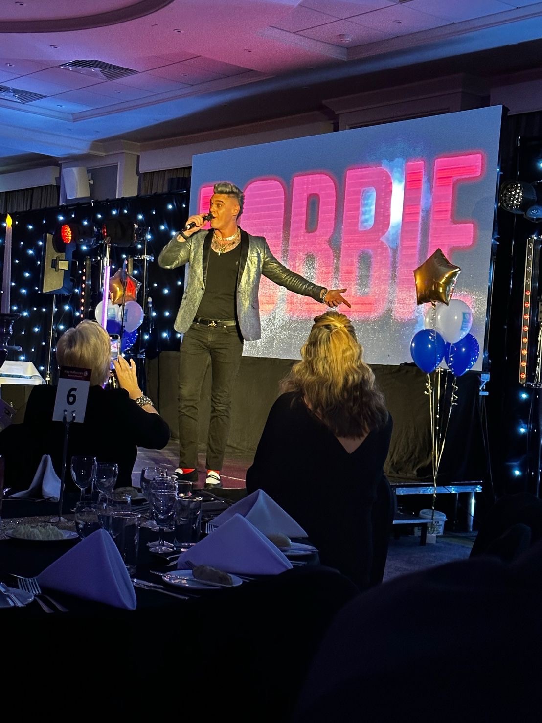 staffordshire tourism , enjoy staffordshire , enjoy staffordshire tourism awards , awards evening , cannock sound , enjoystaffs ,