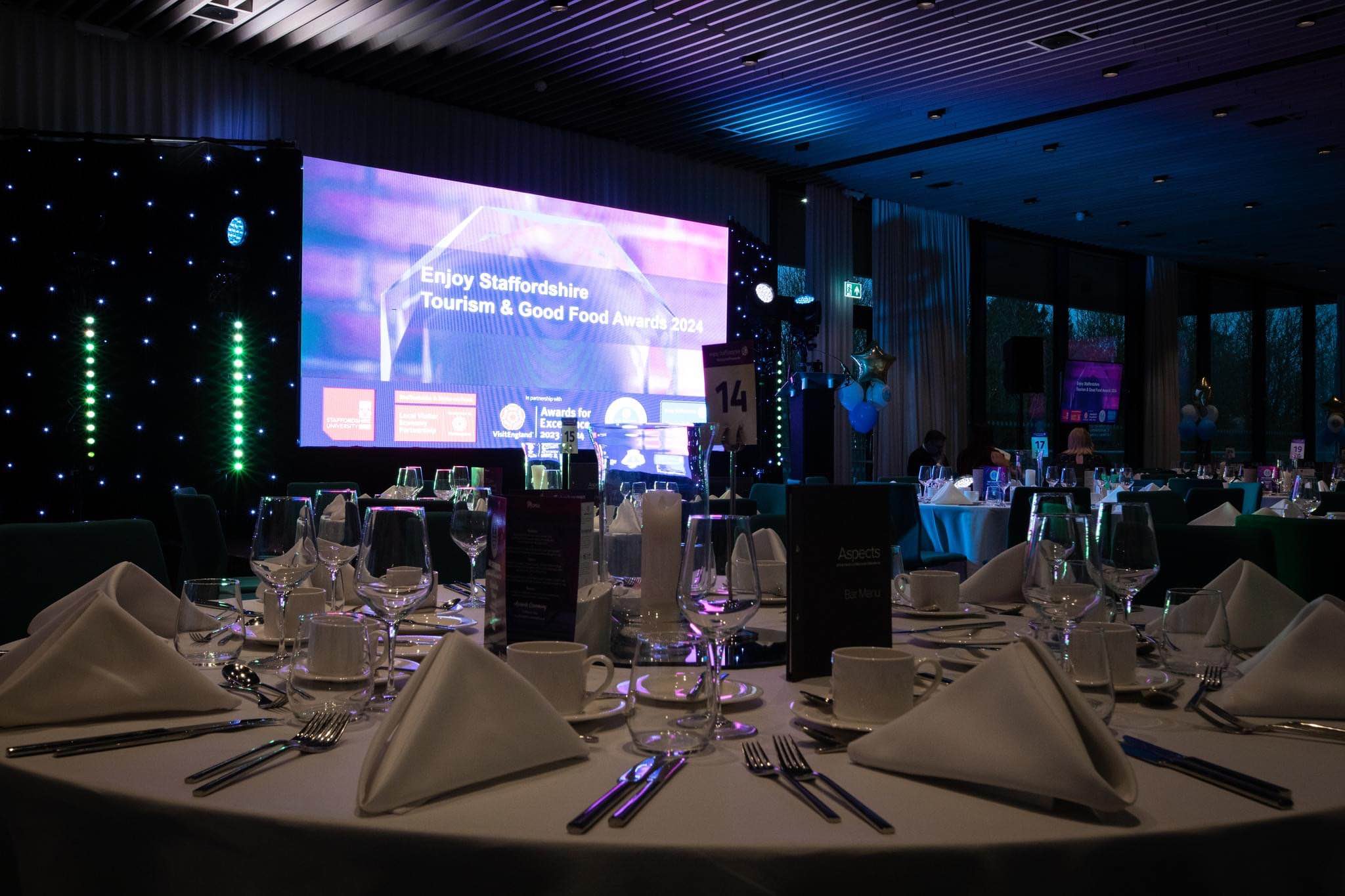 enjoy staffs awards 2024 , enjoy staffordshire ,