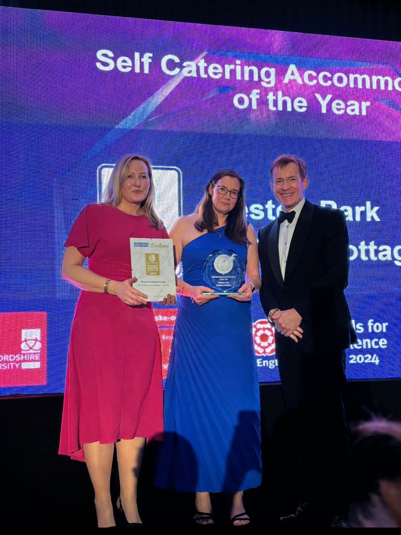 enjoy staffs , enjoy staffs awards , awards 2024 , events , yes events , on events , hire , production , cannocksound , staffordshire