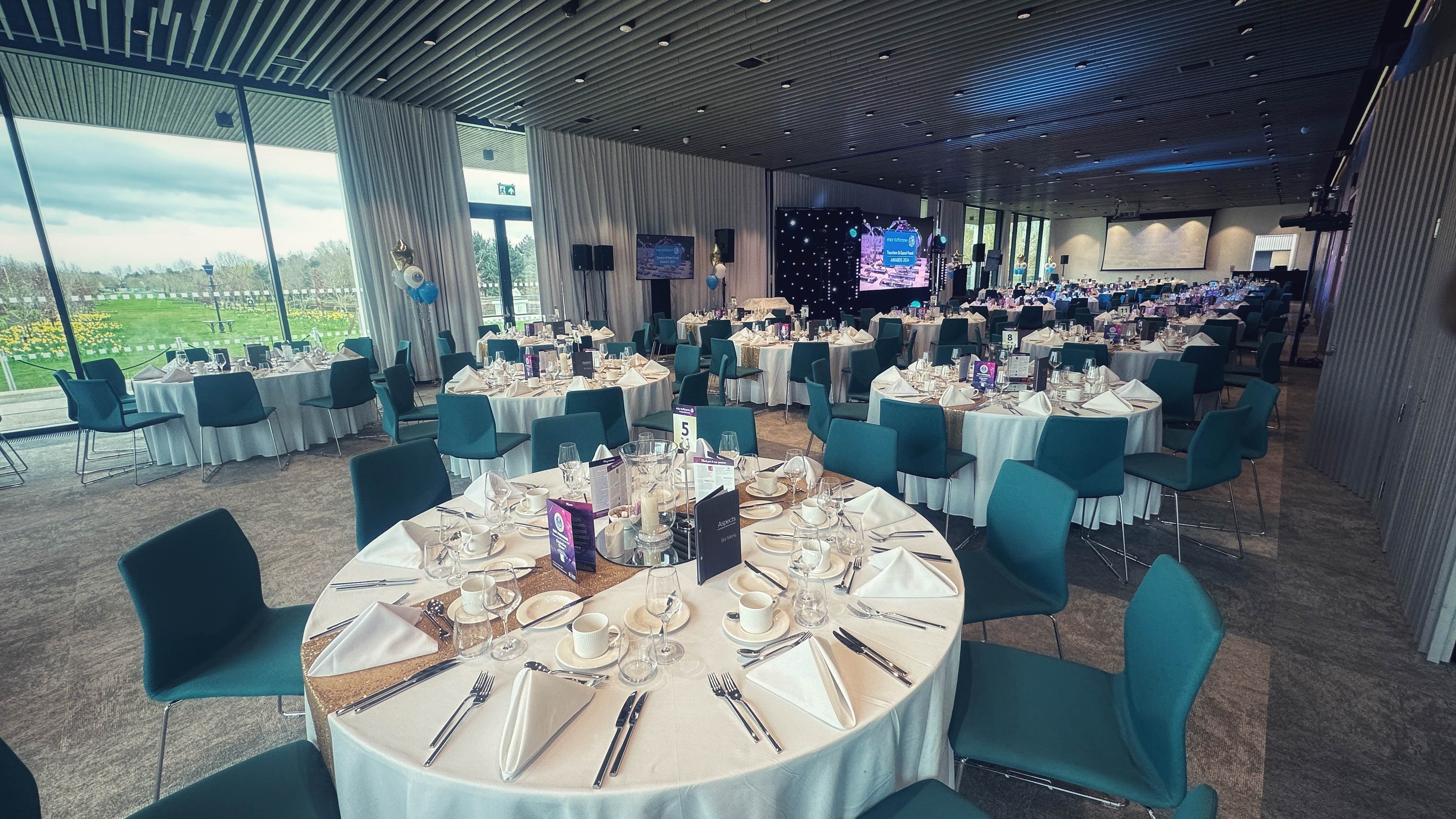 enjoy staffs , enjoy staffs awards , awards 2024 , events , yes events , on events , hire , production , cannocksound , staffordshire