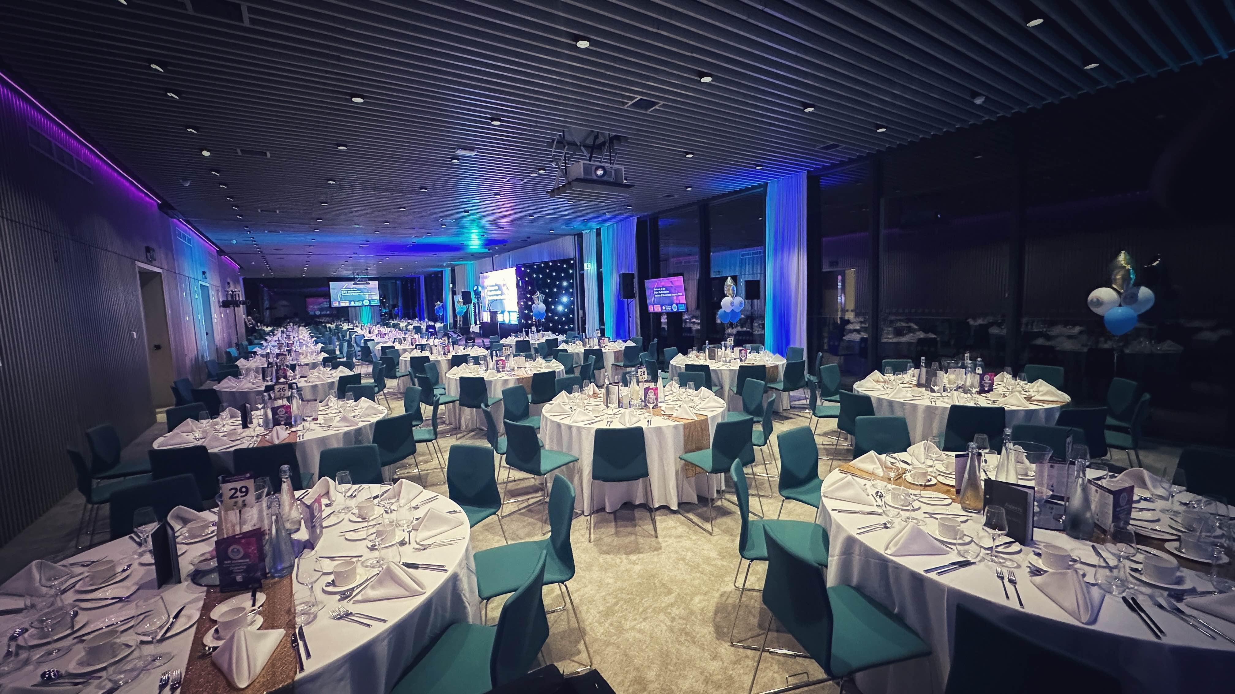 enjoy staffs , enjoy staffs awards , awards 2024 , events , yes events , on events , hire , production , cannocksound , staffordshire