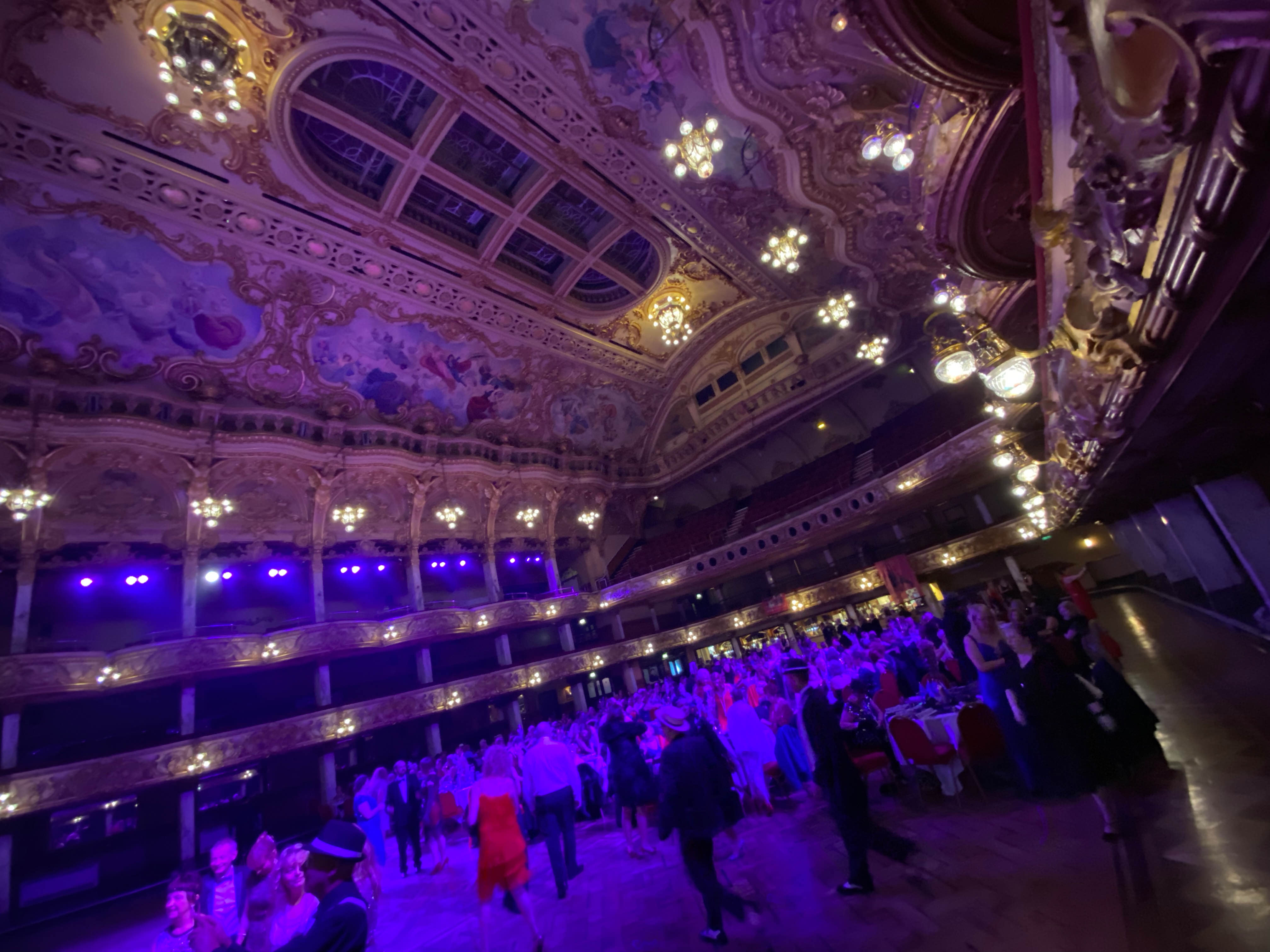 fitsteps blackpool , fitsteps production , blackpool production company ,