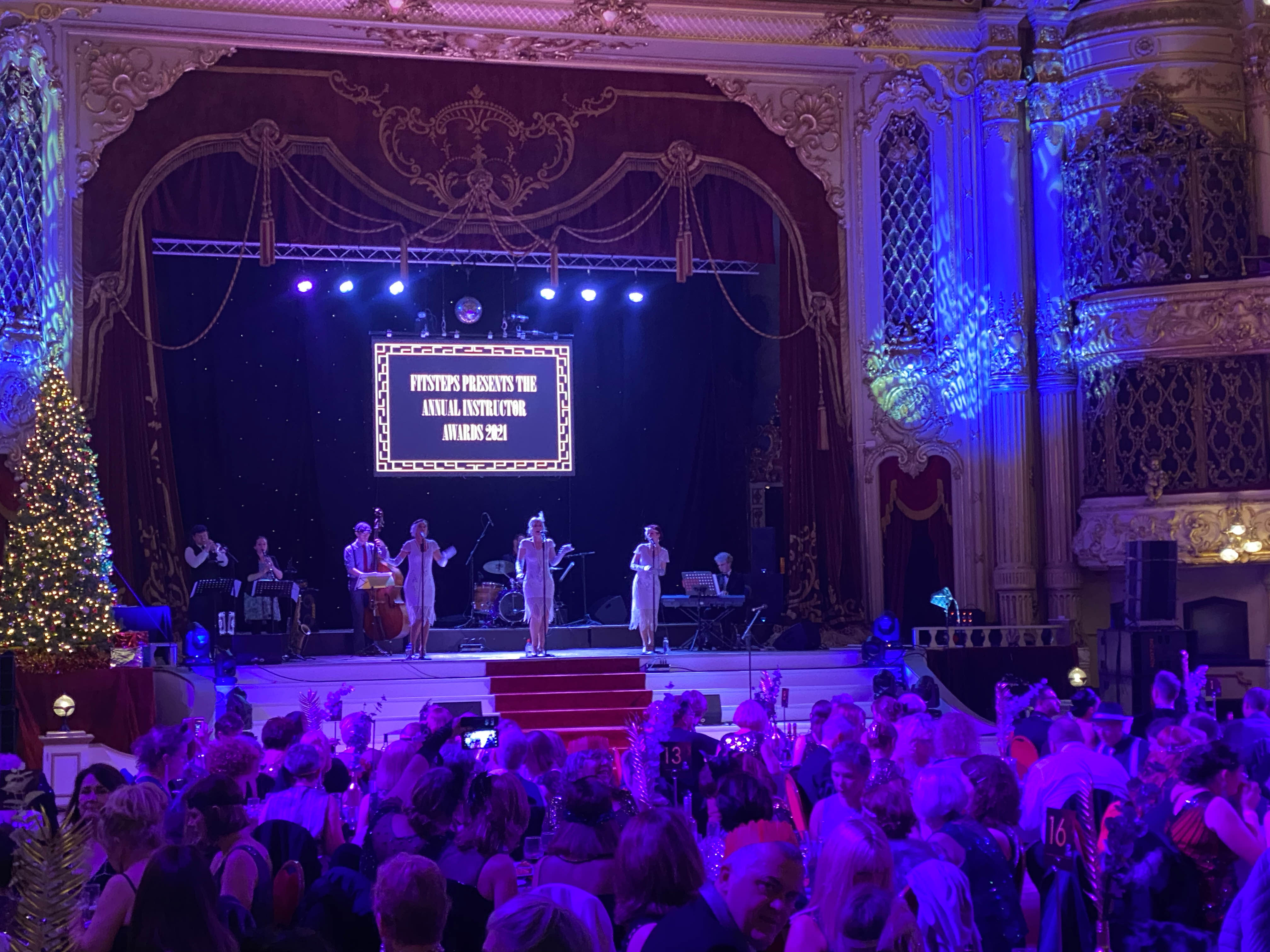 fit steps , fitsteps , blackpool , blackpool tower ballroom , blackpool tower fire , ballroom dancing , audio production blackpool ,