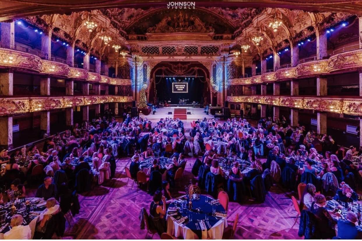 fit steps , fitsteps , blackpool , blackpool tower ballroom , blackpool tower fire , ballroom dancing , audio production blackpool ,