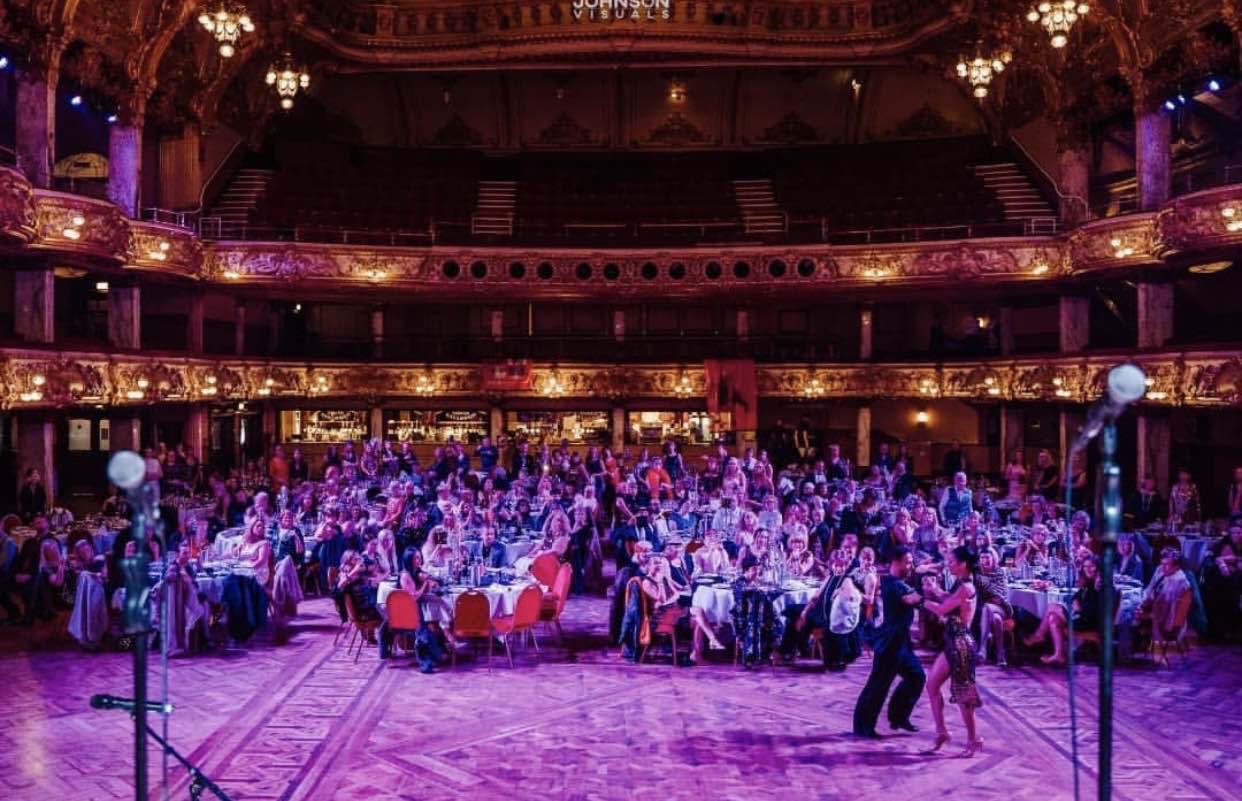 fitsteps blackpool , fitsteps production , blackpool production company ,