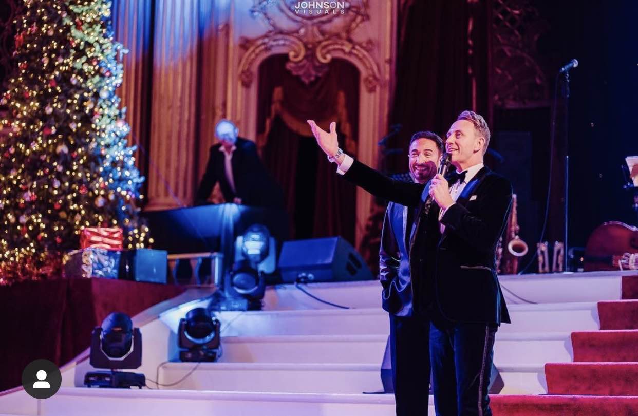 fit steps , fitsteps , blackpool , blackpool tower ballroom , blackpool tower fire , ballroom dancing , audio production blackpool ,