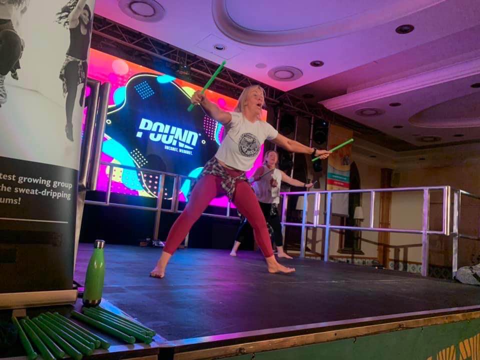 fit jam , alton towers , cannock sound hire , stage men , events , production , rent ,