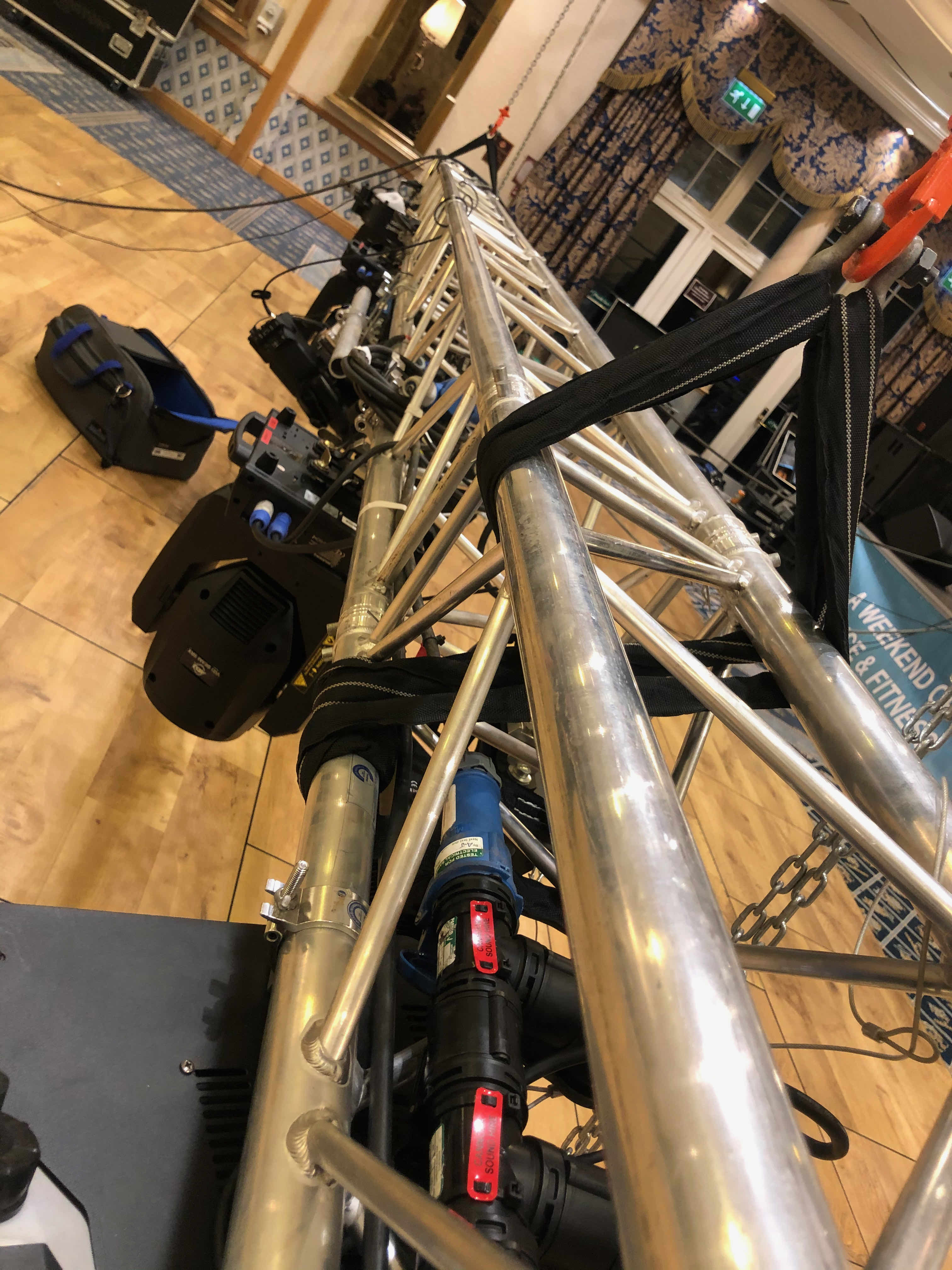 alton towers , fit jam , fitness , production , stage hire , stage rental , lighting hire , audio , speakers for fitness , fitjam , piloxing , 