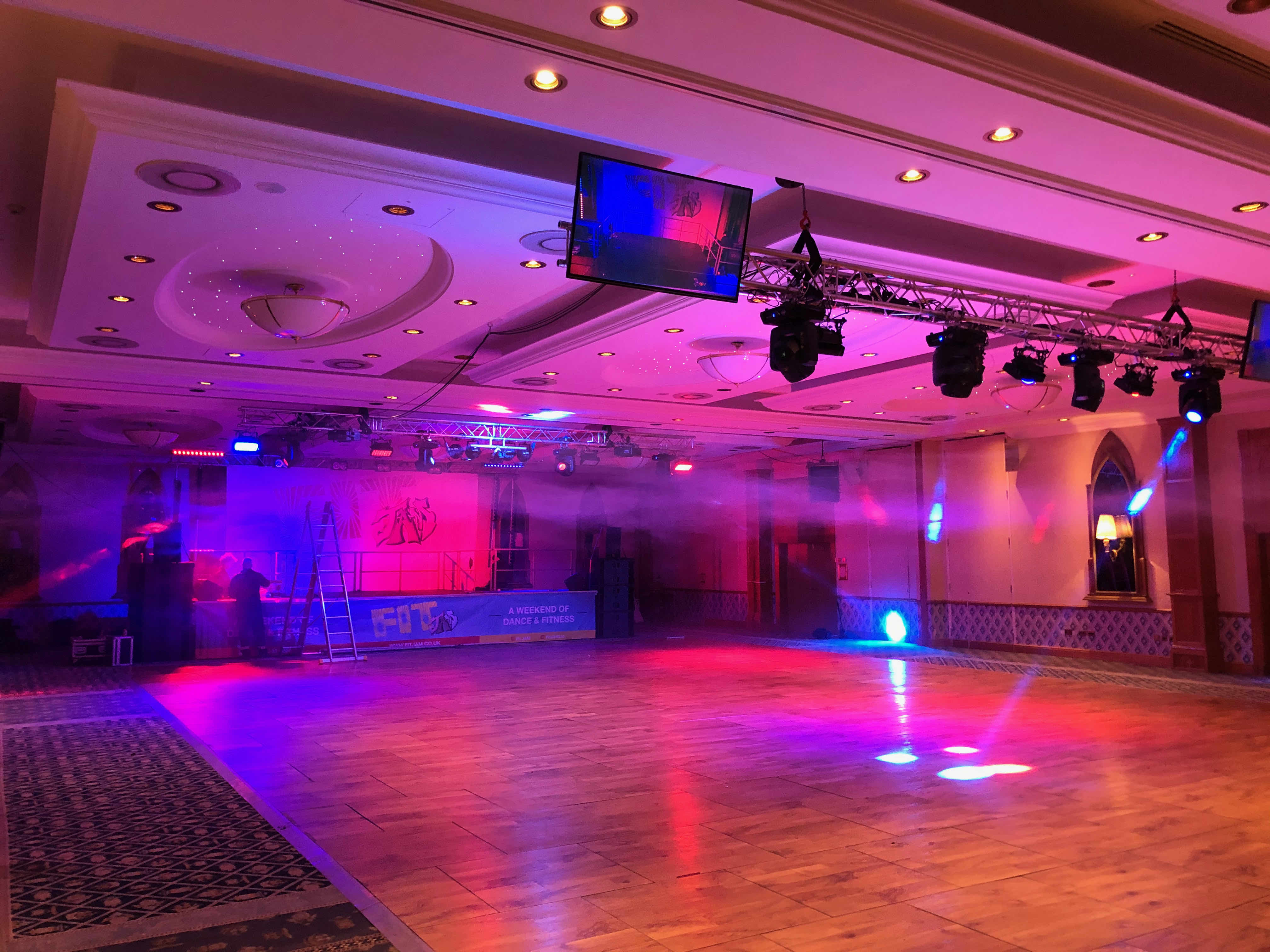 fitjam 2020 , fitjam 2021 , fitjam 2022 , tickets for fitjam , zumba free tickets , production for fit jam , alton towers production company , 