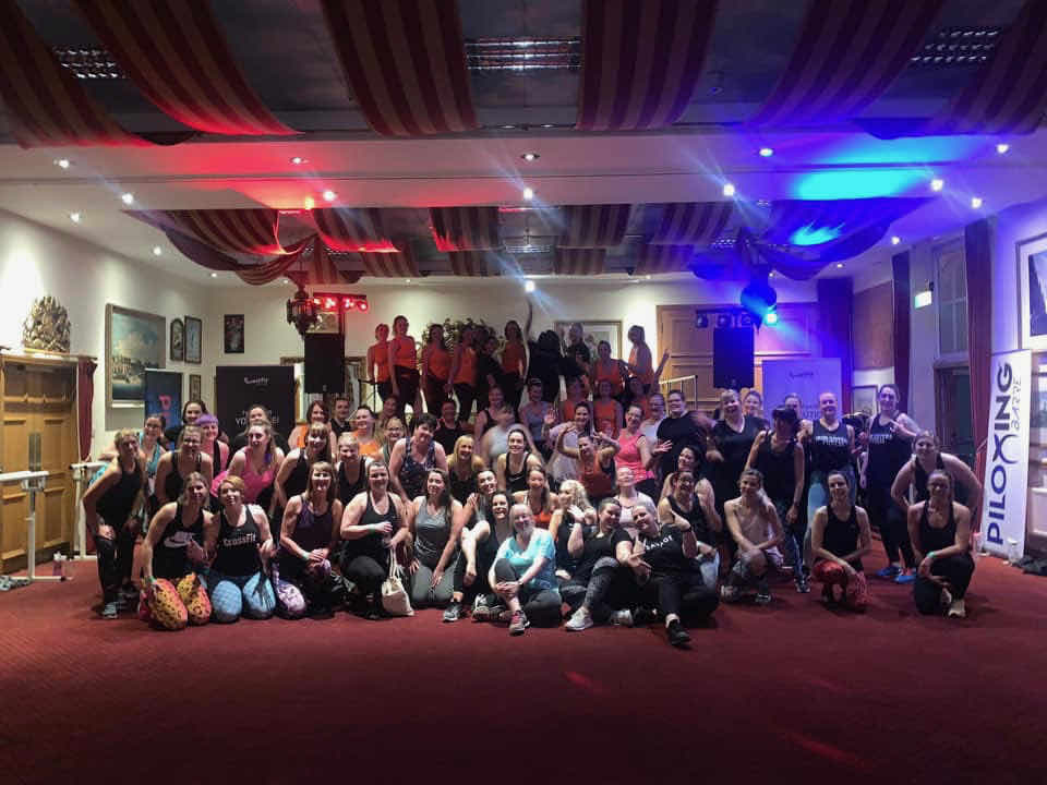 alton towers , fit jam , fitness , production , stage hire , stage rental , lighting hire , audio , speakers for fitness , fitjam , piloxing , 