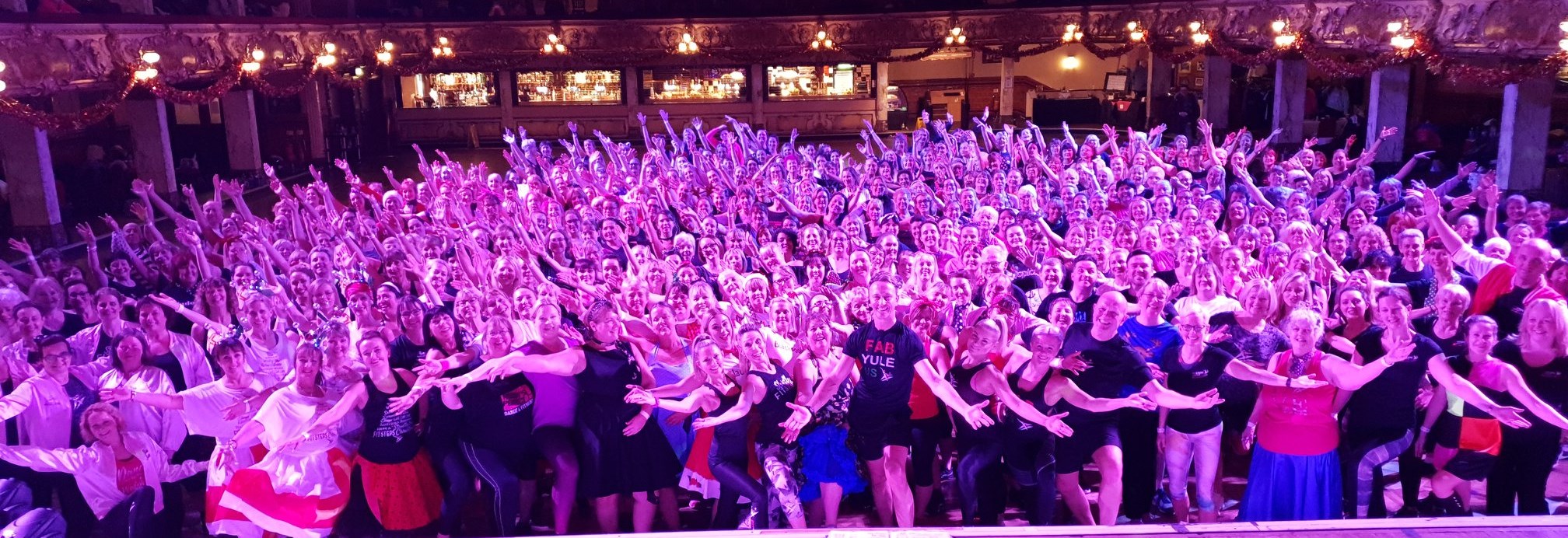 fitsteps, fitsteps blackpool , fitsteps blackpool tower , blackpool fitsteps , ian waite fitsteps , natalie lowe fitsteps , fitness in blackpool , cannocksoundhire , production , music , events in blackpool ,