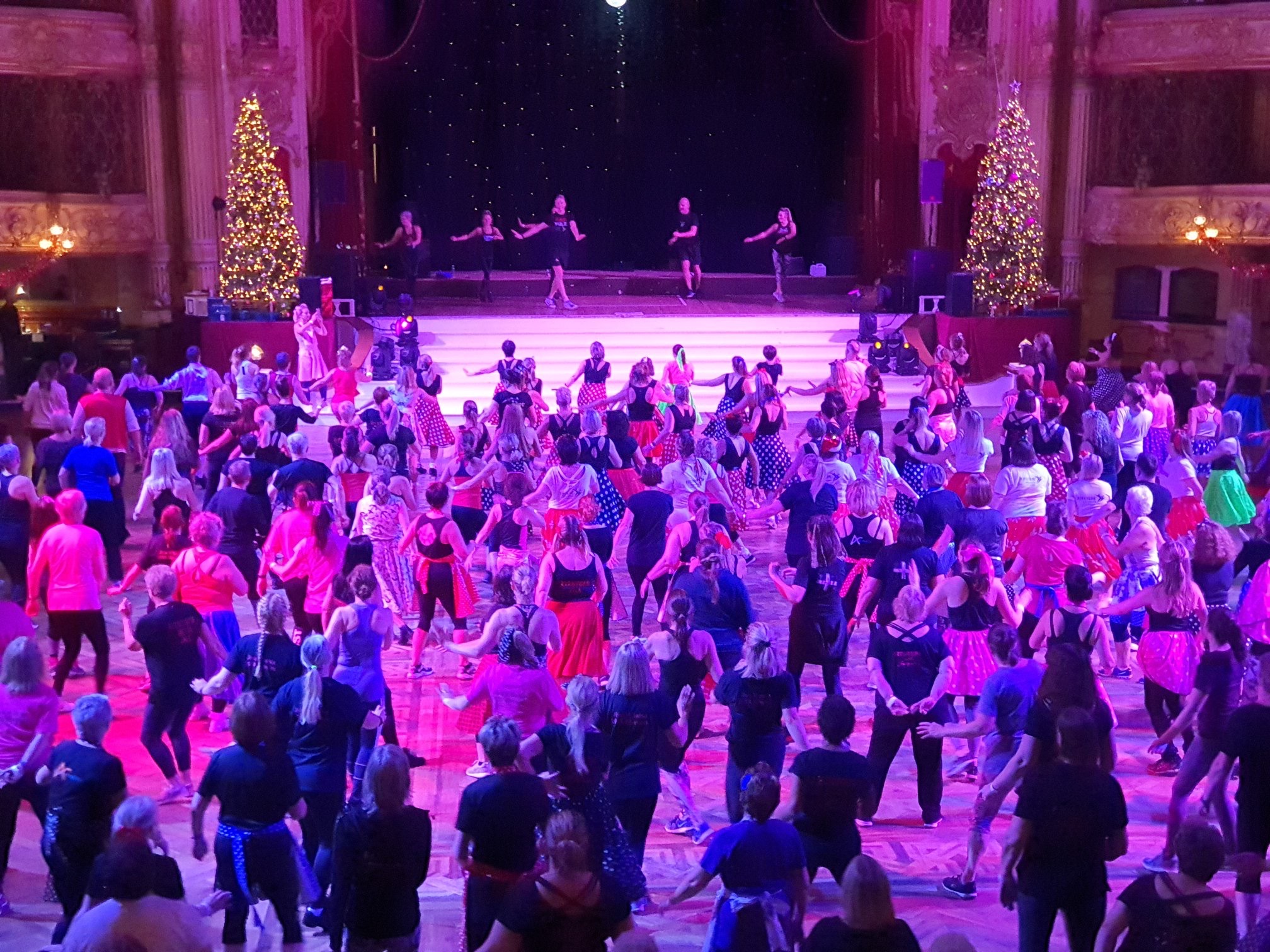 fitsteps, fitsteps blackpool , fitsteps blackpool tower , blackpool fitsteps , ian waite fitsteps , natalie lowe fitsteps , fitness in blackpool , cannocksoundhire , production , music , events in blackpool ,