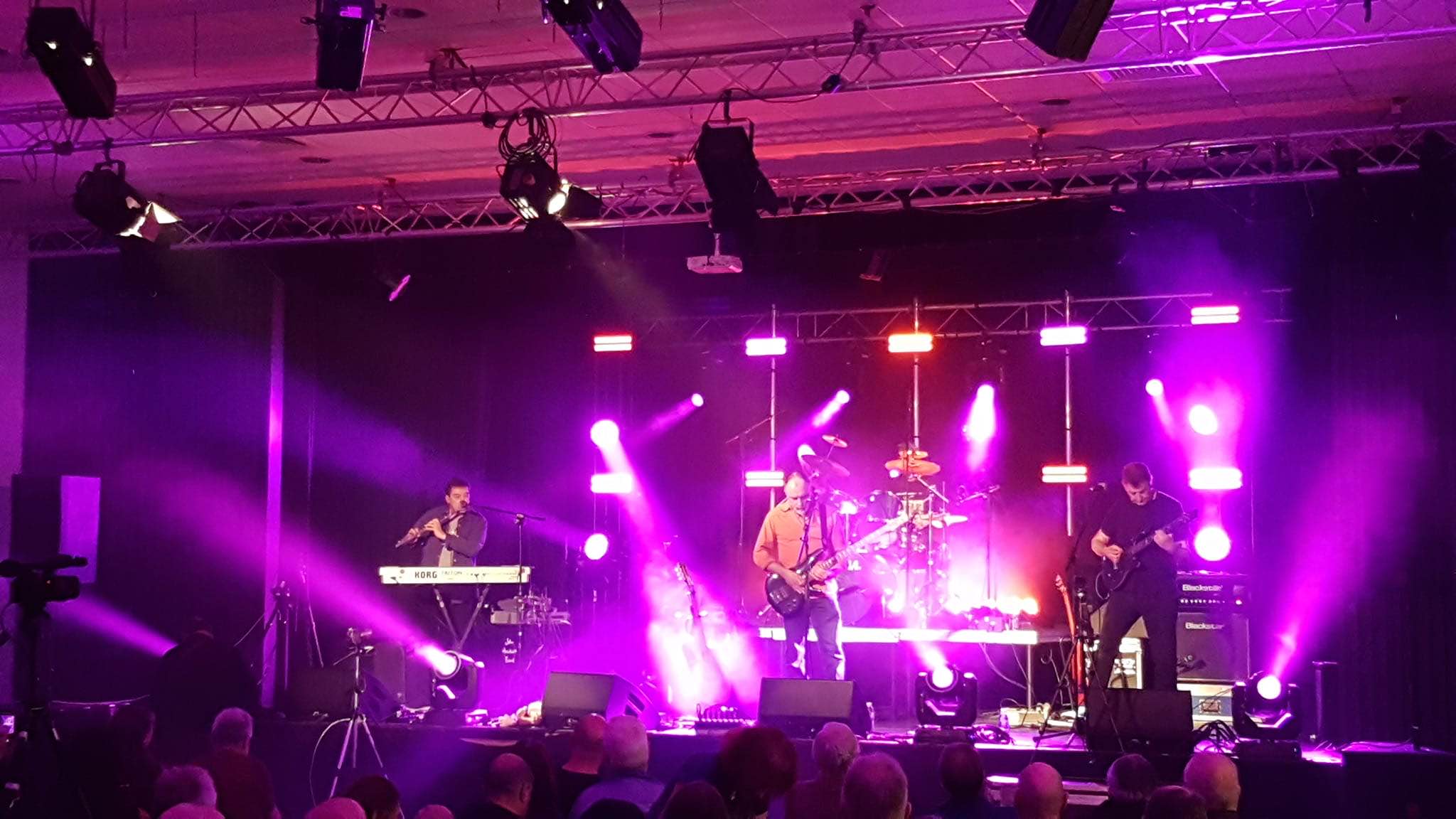 fusion festival , fusion prog , prog festival , fusion stourport , magenta prog , cannock sound , festival production , affordable production ,