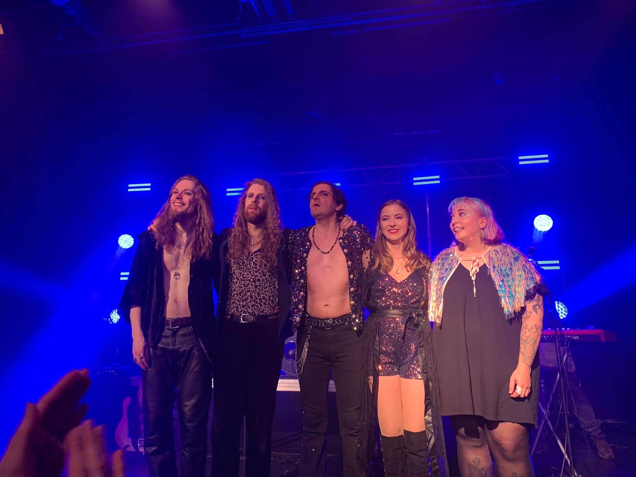 fusion festival , fusion prog , prog festival , fusion stourport , magenta prog , cannock sound , festival production , affordable production ,