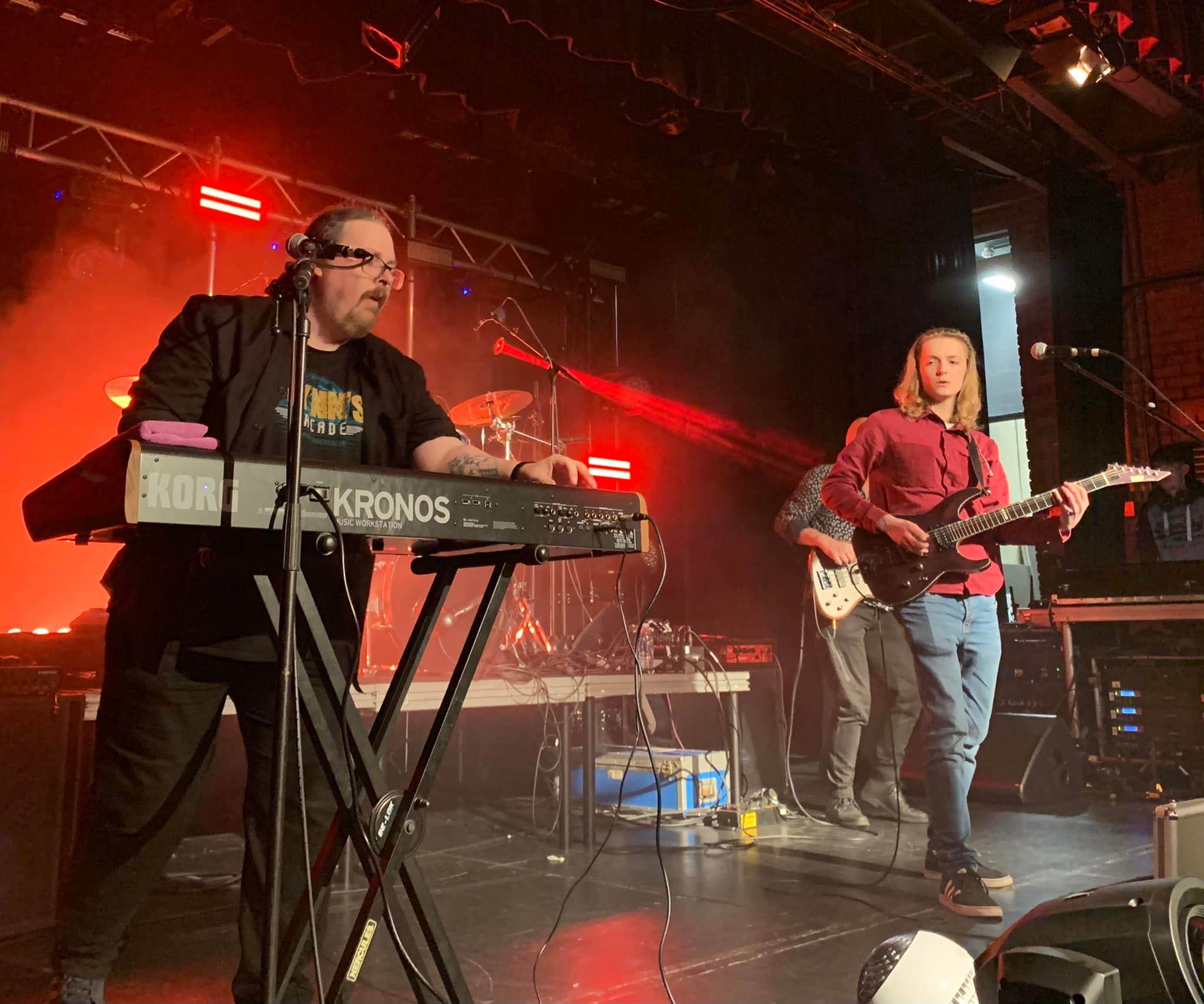 fusion festival , fusion prog , prog festival , fusion stourport , magenta prog , cannock sound , festival production , affordable production ,