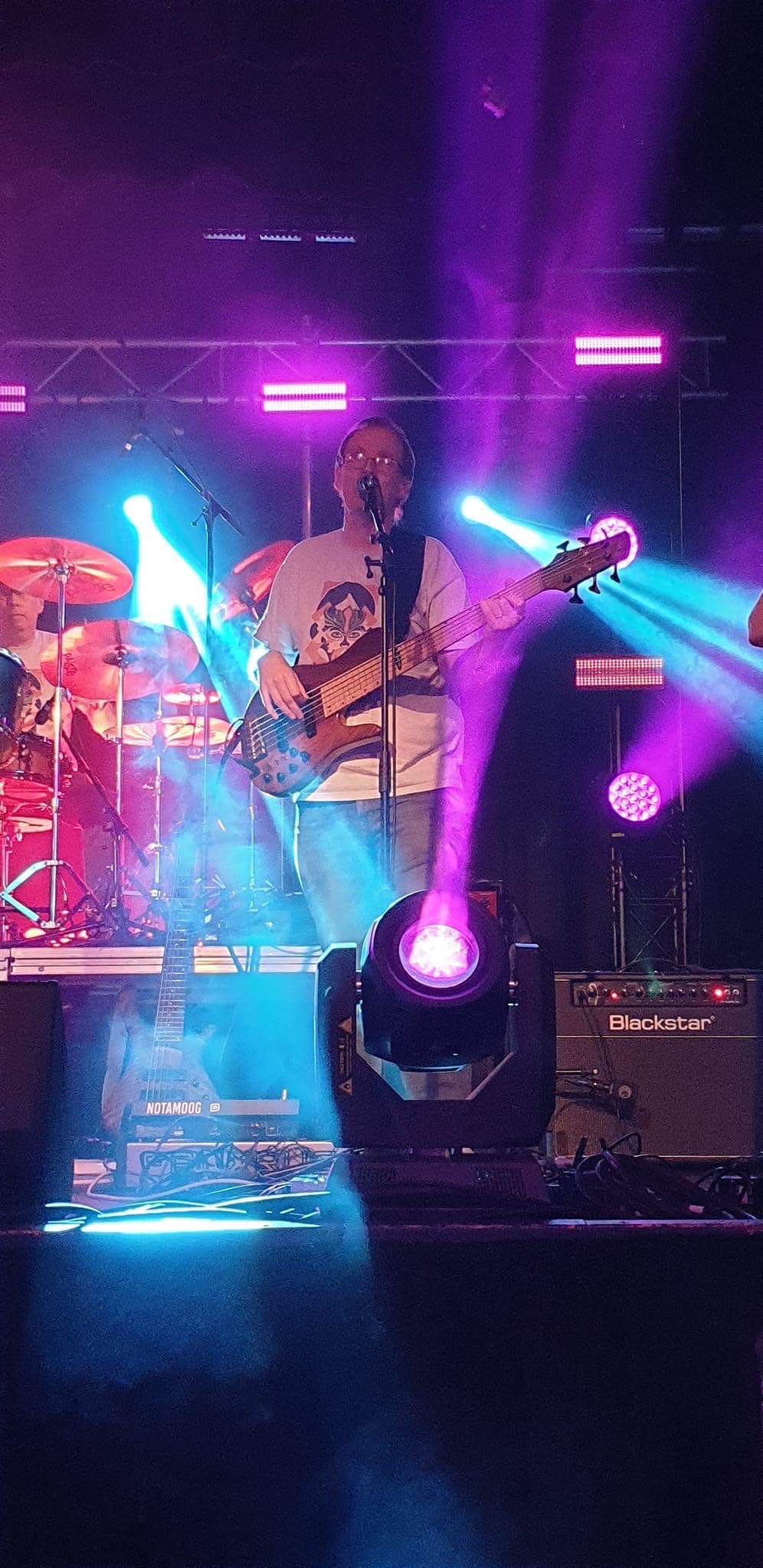 fusion festival , fusion prog , prog festival , fusion stourport , magenta prog , cannock sound , festival production , affordable production ,